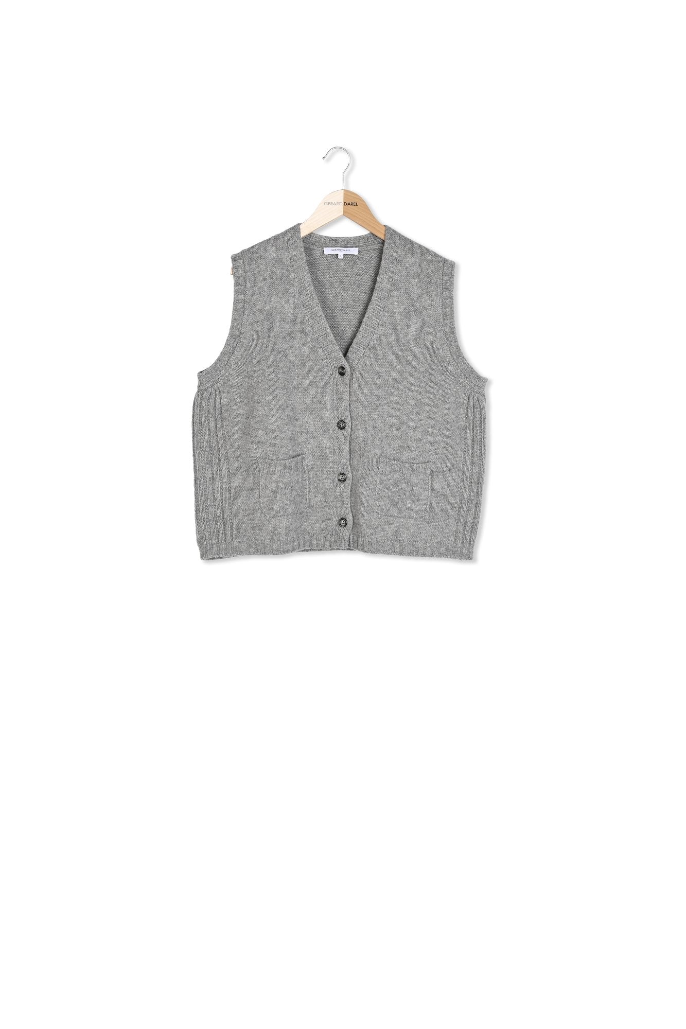 Gilet sans manche - JOSSELYN Faume - seconde main