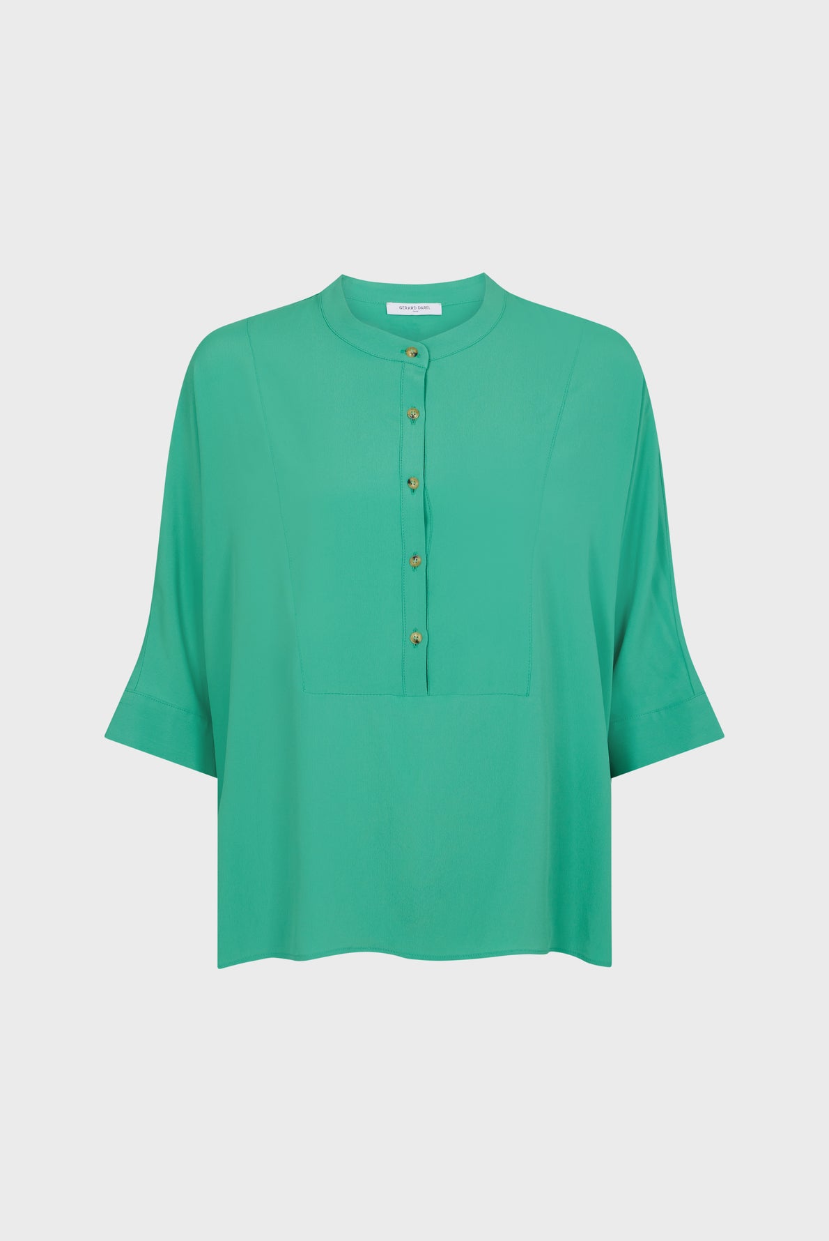 Blouse oversize - CHARLIE Faume - seconde main