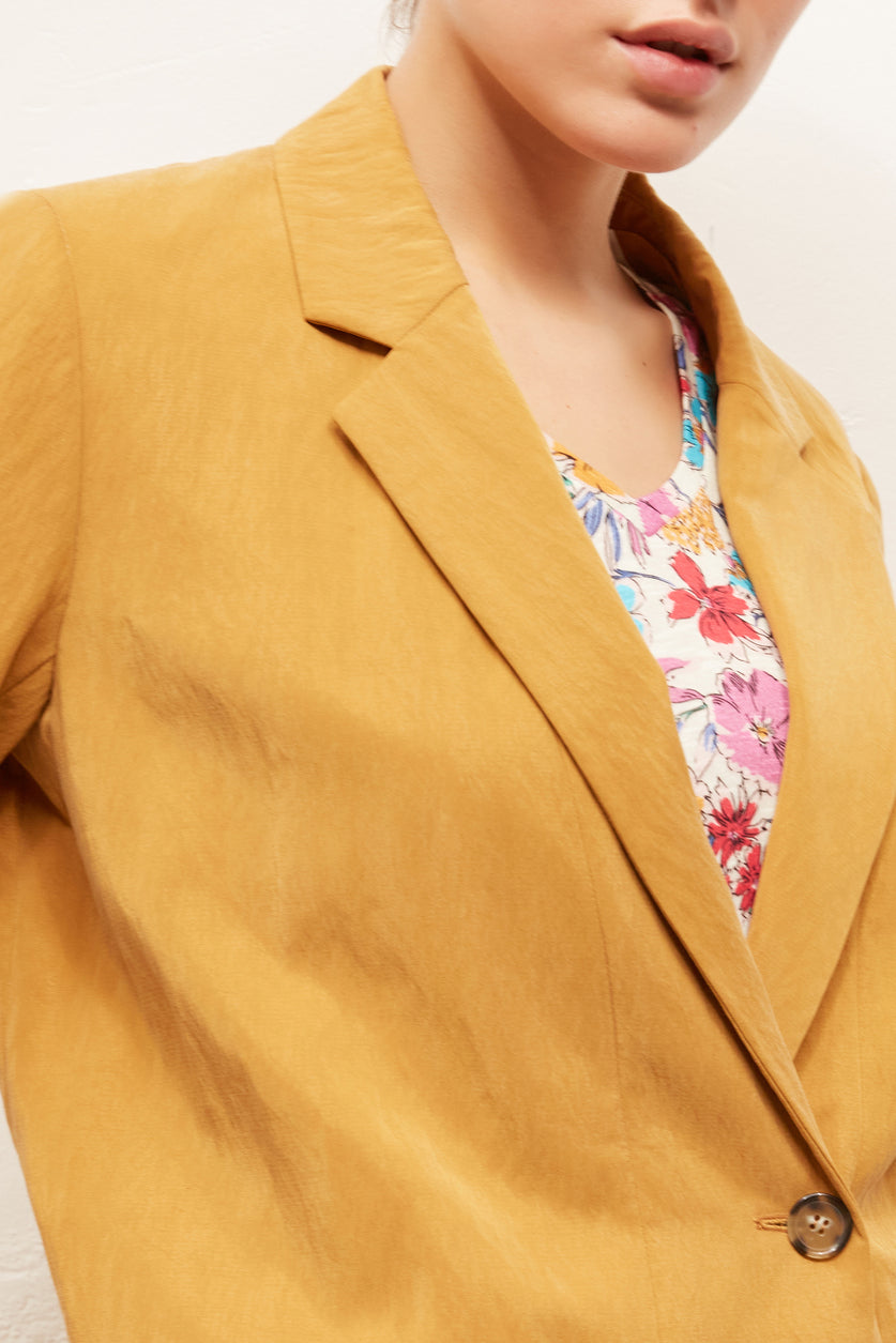ARPANA - Veste de tailleur loose Faume - seconde main