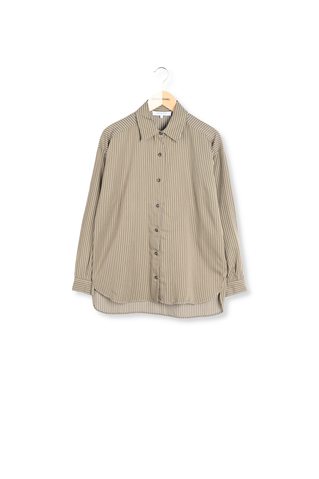 Chemise rayée - AZELIE Faume - seconde main