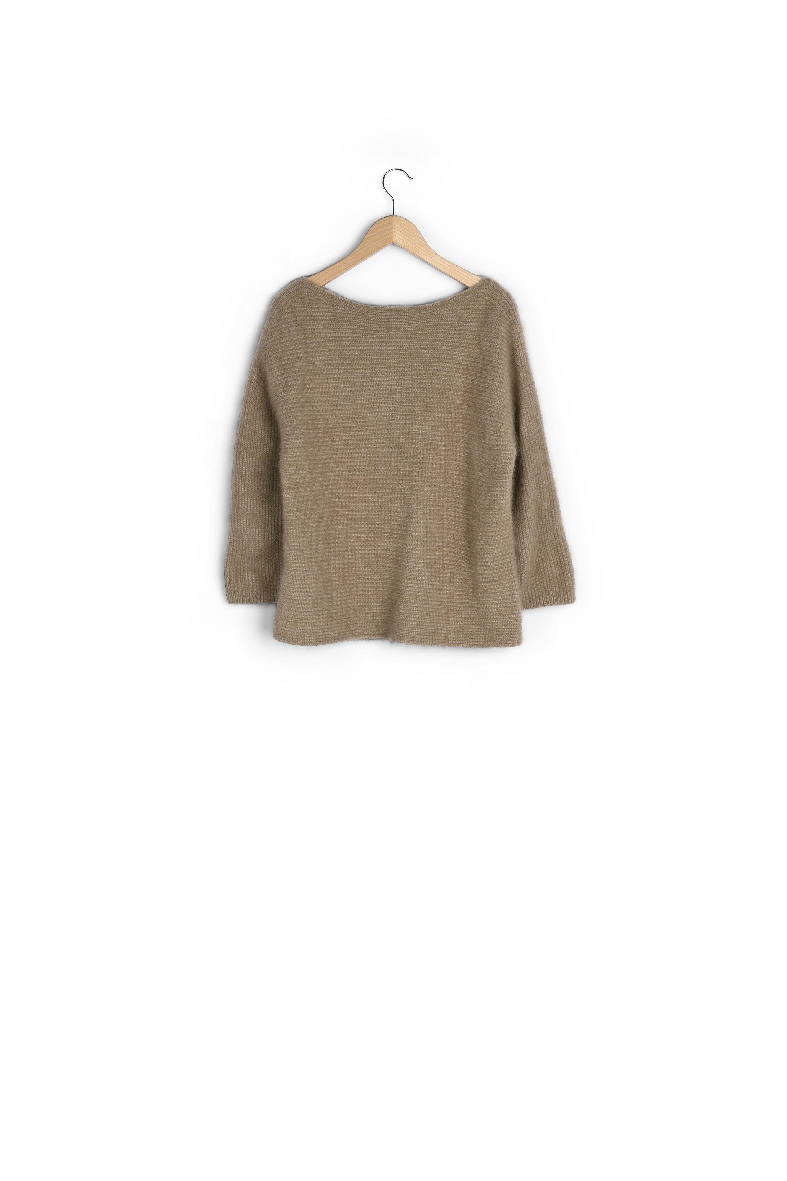 SIENNA - Pull ultra-doux Faume - seconde main