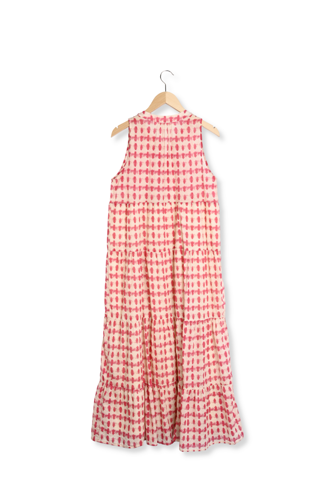 Robe longue Tie N' Dye - ADNA Faume - seconde main
