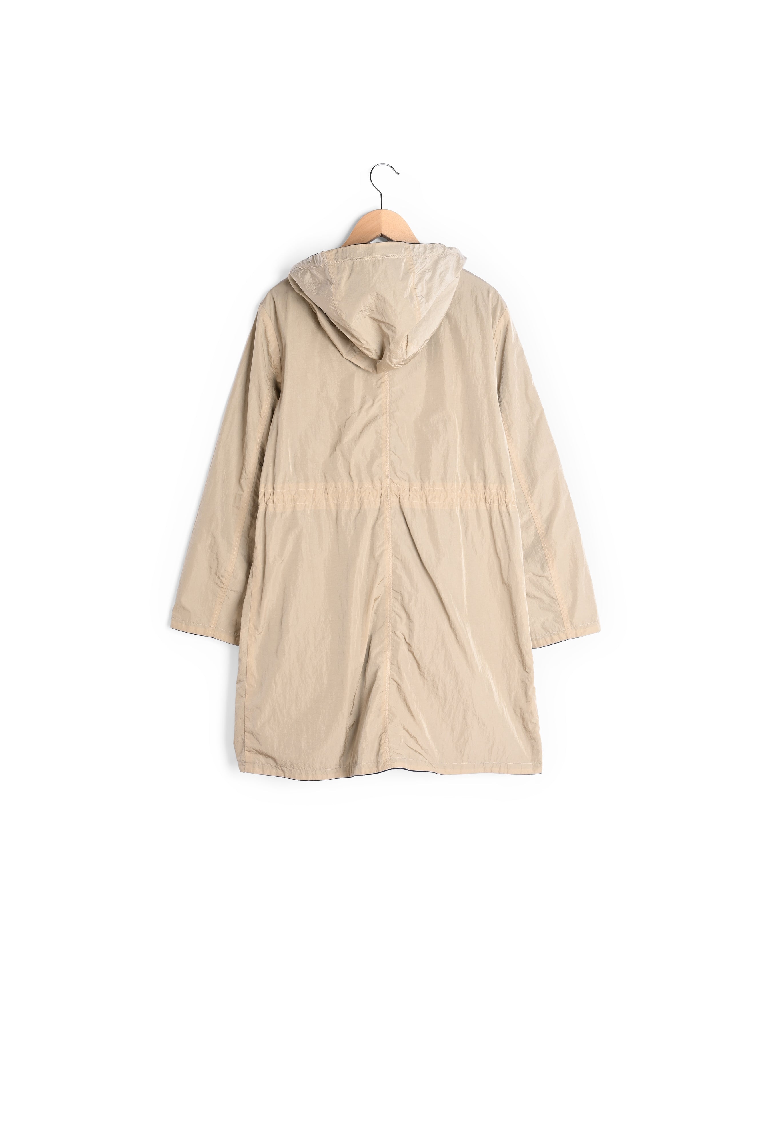 DOMETILLA - Parka fine réversible Faume - seconde main