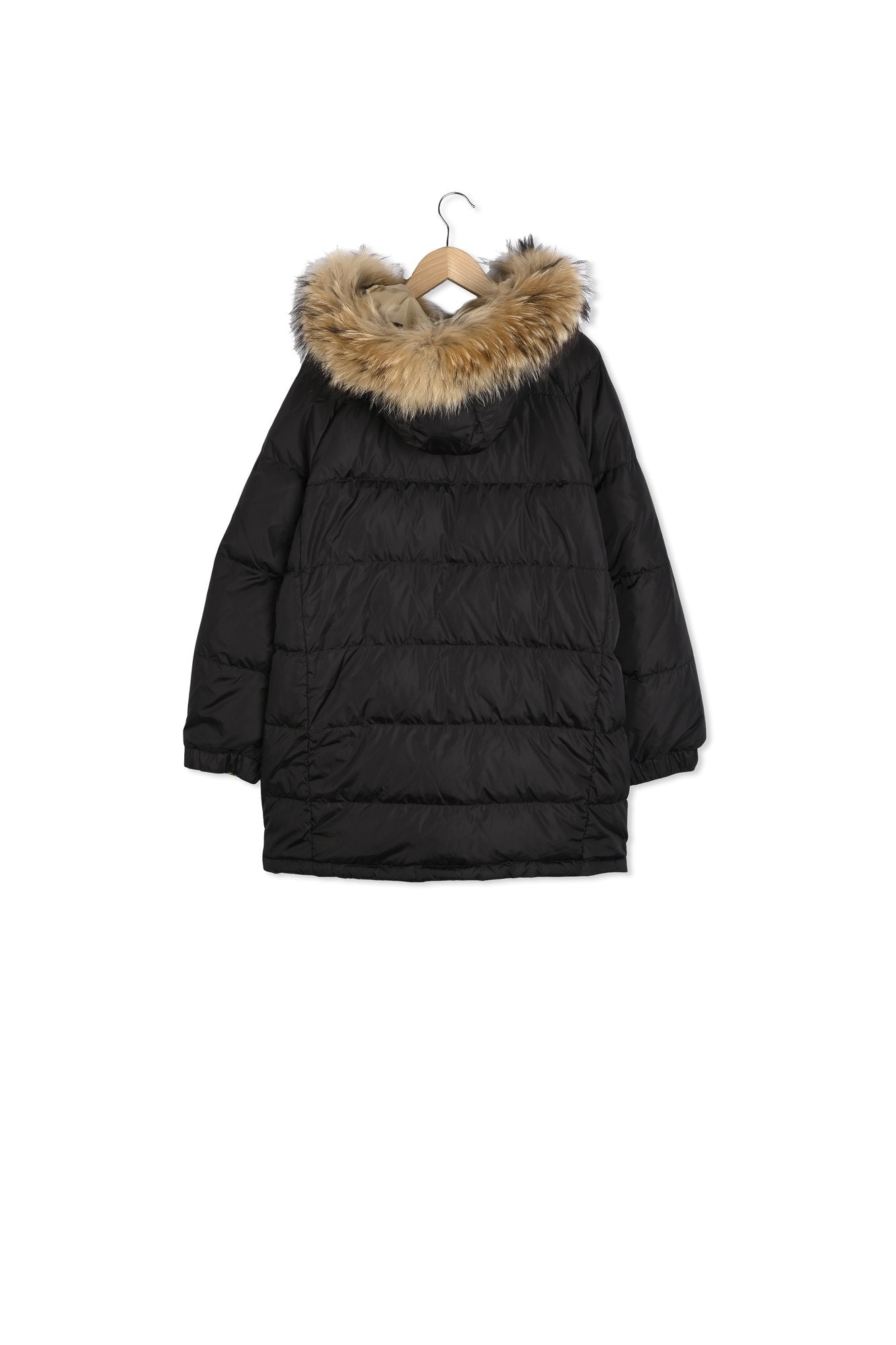 Doudoune courte réversible - LAINA Faume - seconde main