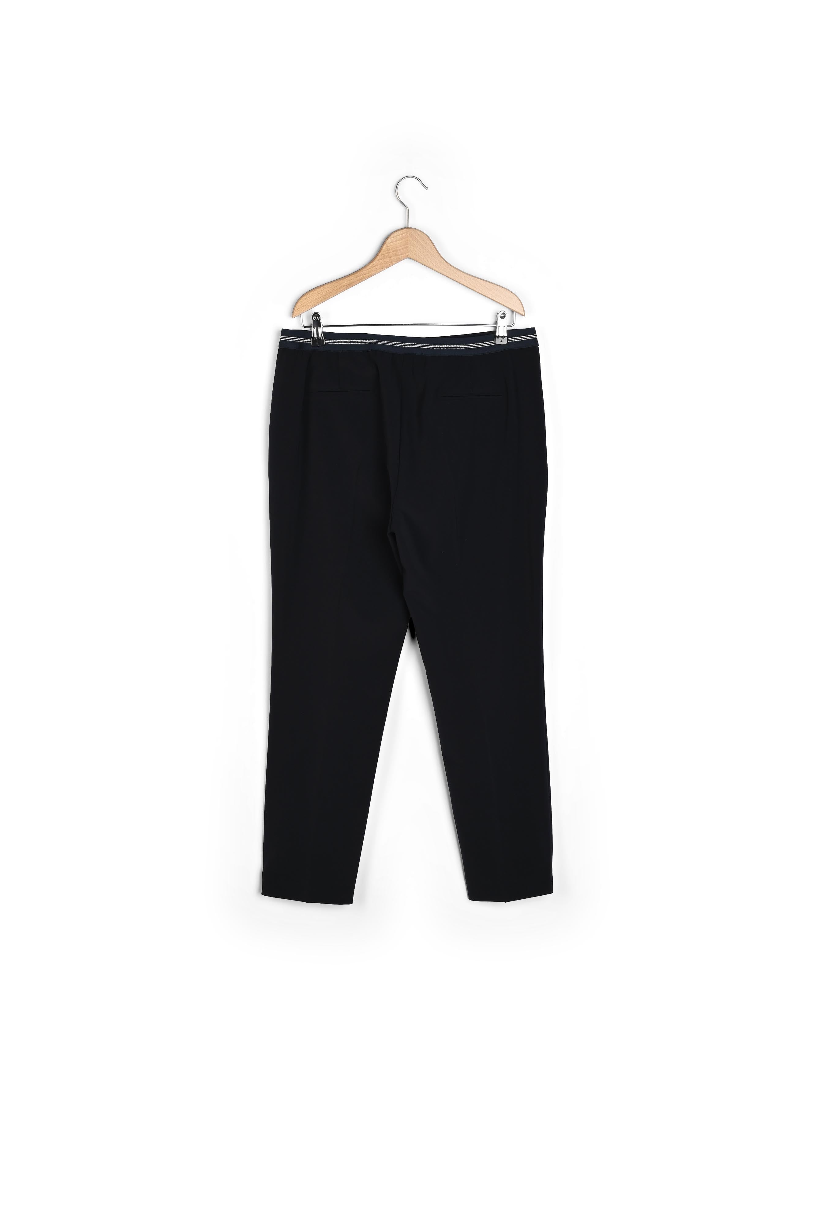 Pantalon droit 7/8 - CAINA Faume - seconde main