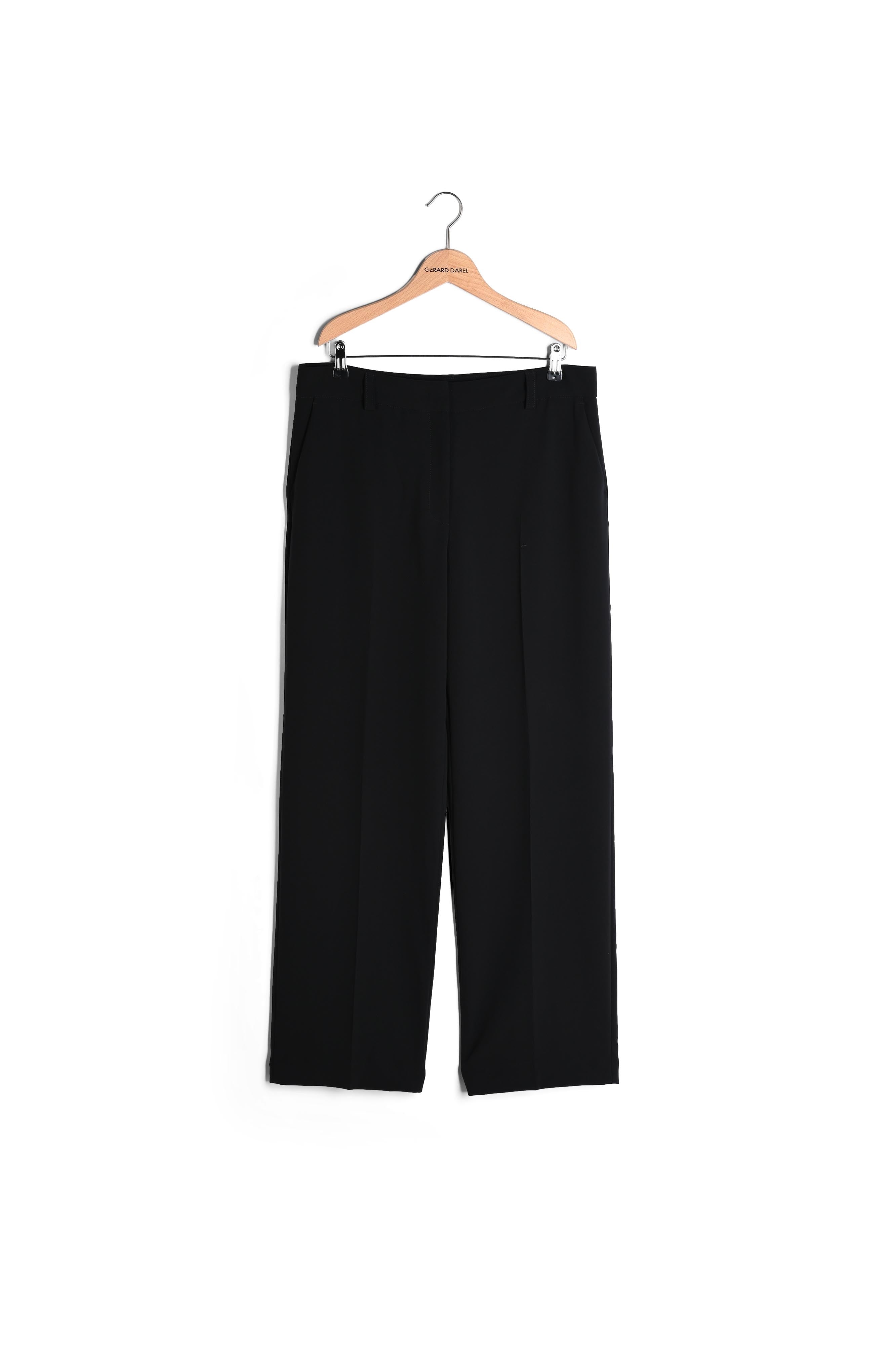 Pantalon large uni - EDWIDGE Faume - seconde main