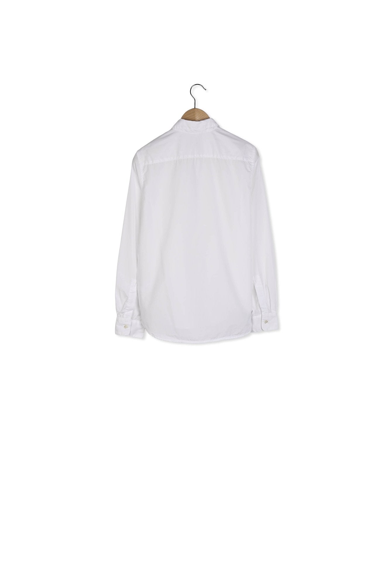 Chemise basique en coton Faume - seconde main