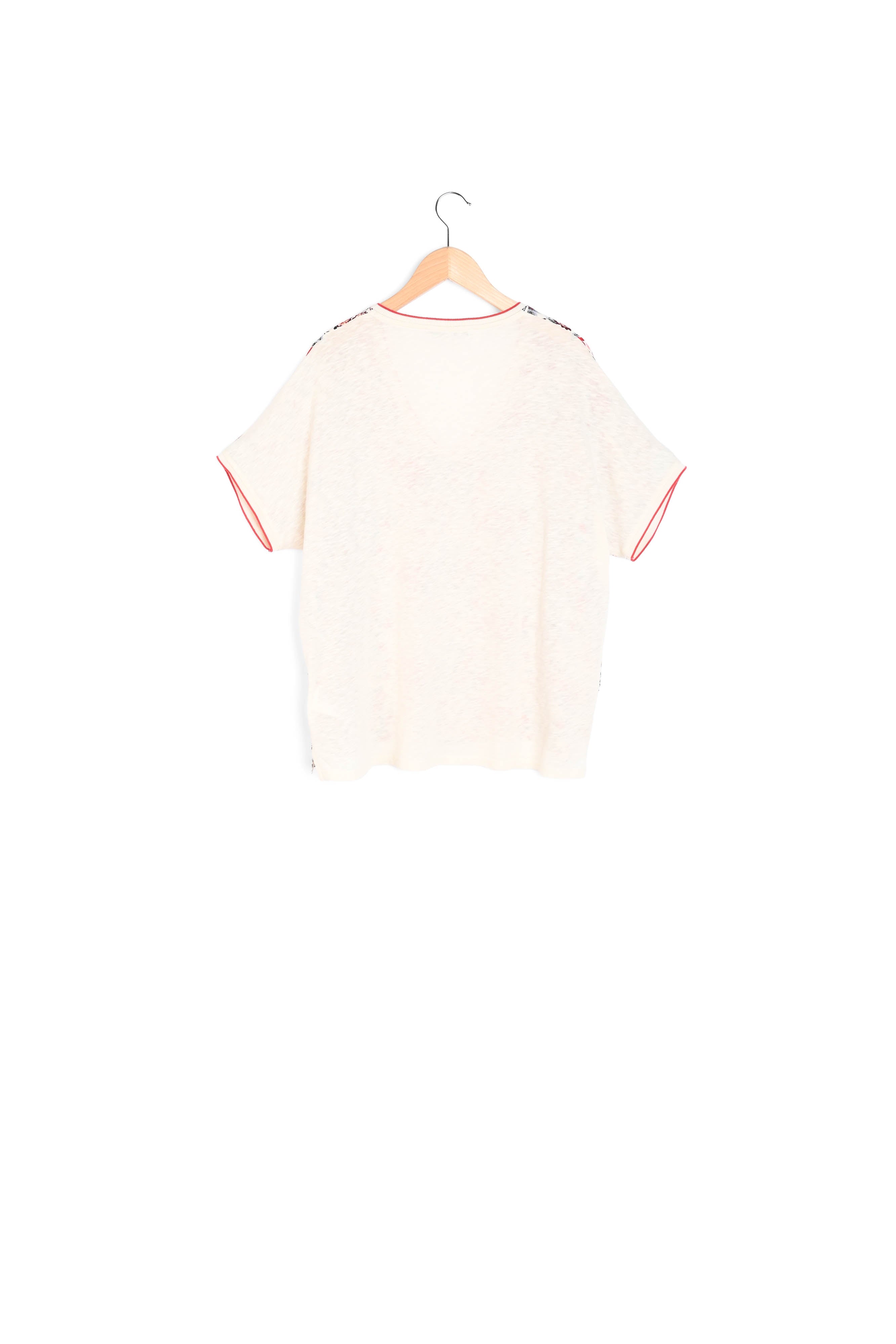 Tee-shirt VERITY Faume - seconde main