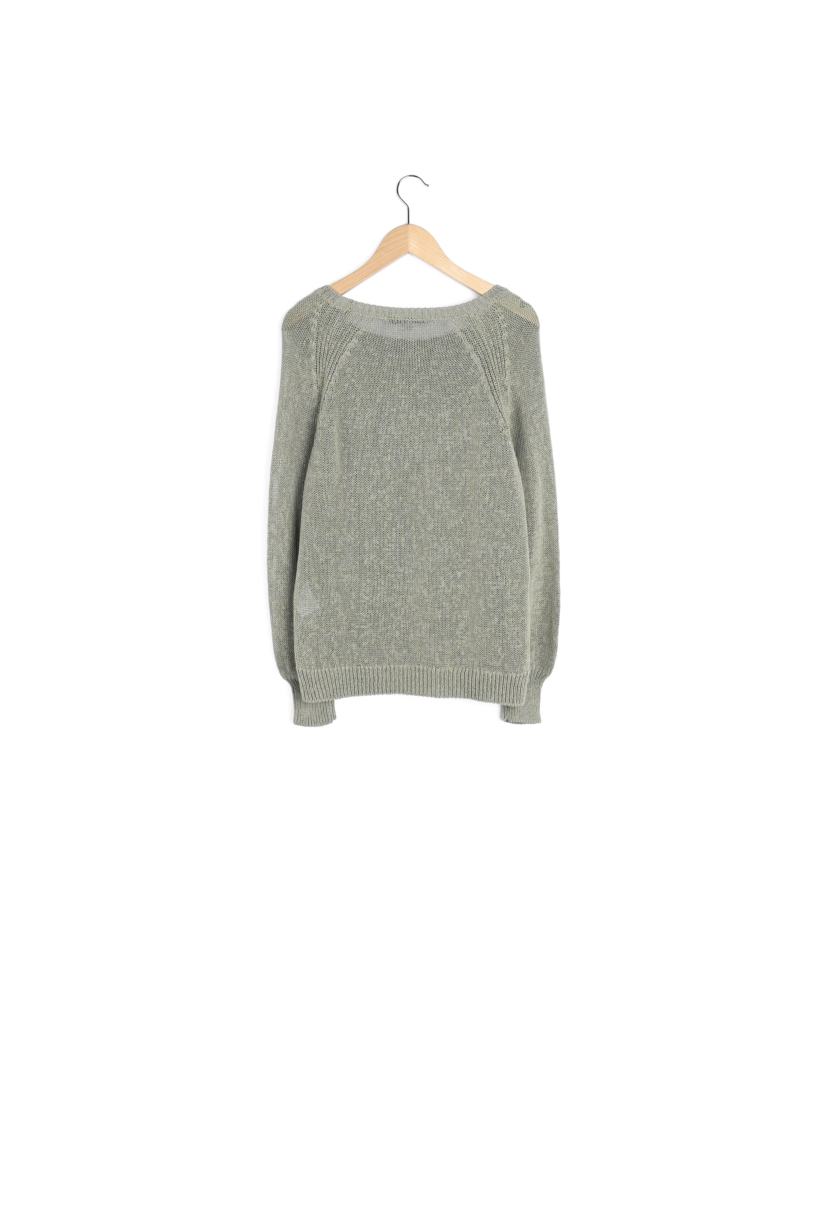 Pull en coton mélangé - LAZARE Faume - seconde main