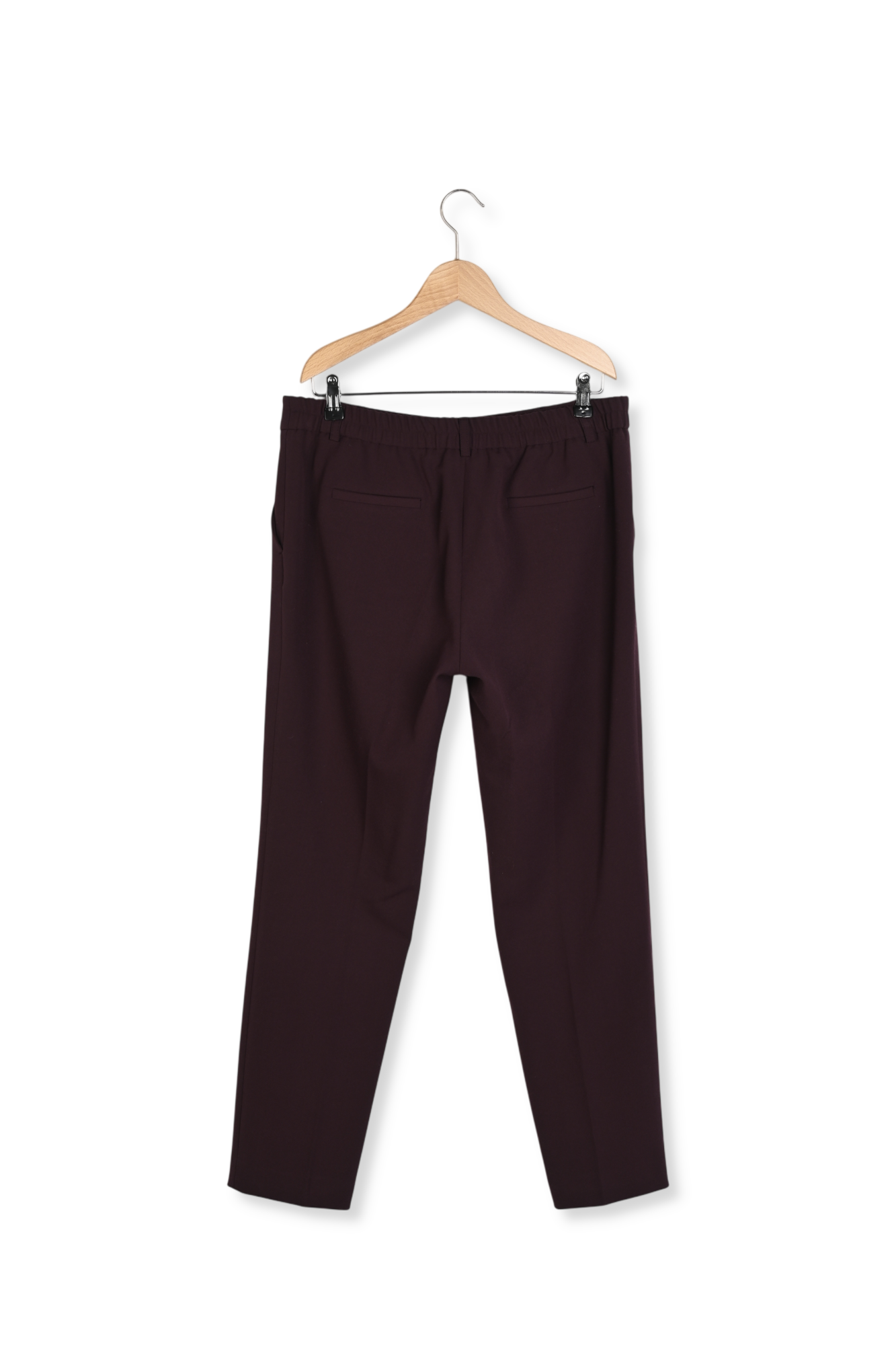 Pantalon droit 7/8 de tailleur - EMANUELLA Faume - seconde main