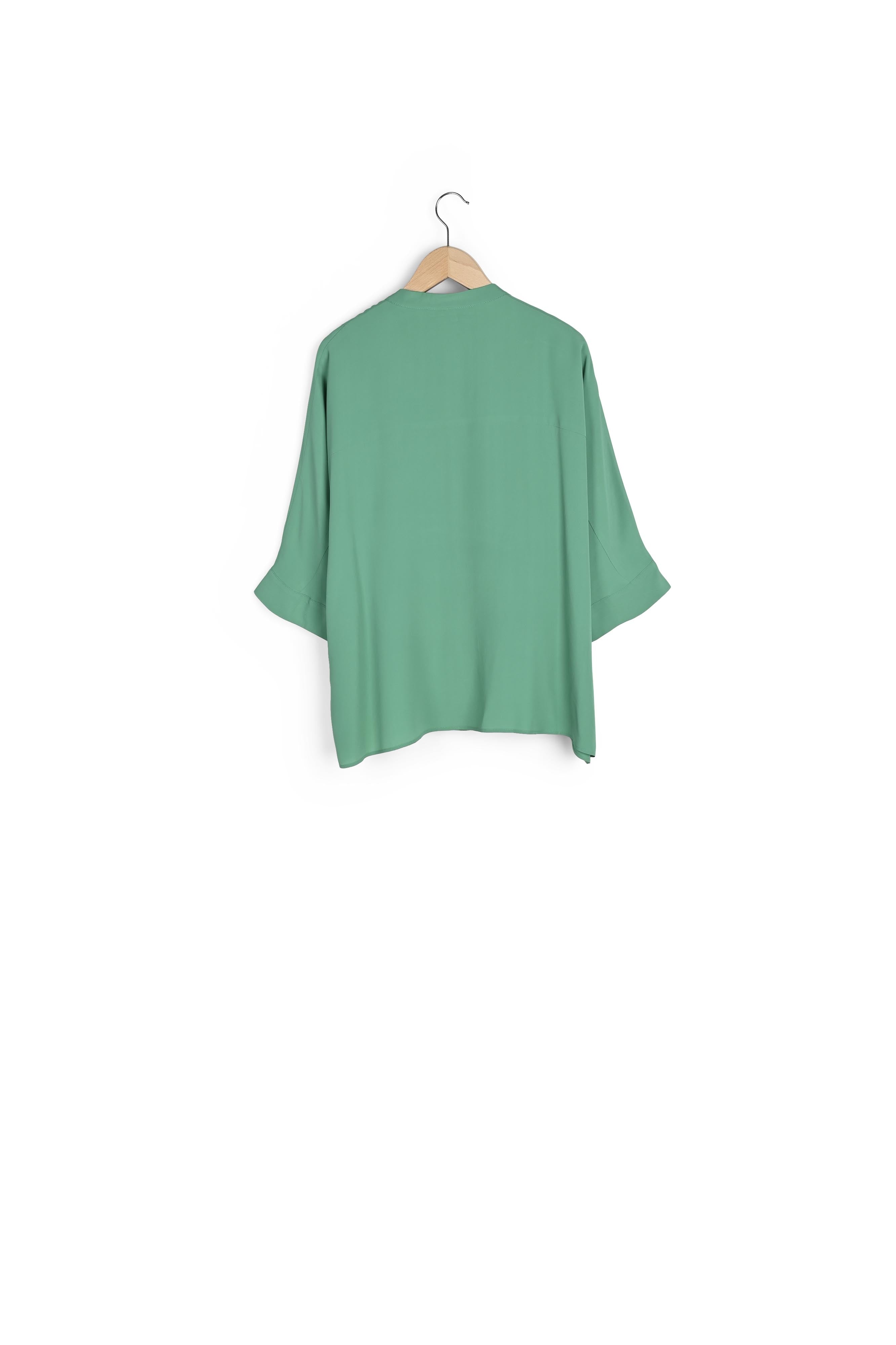 Blouse oversize - CHARLIE Faume - seconde main