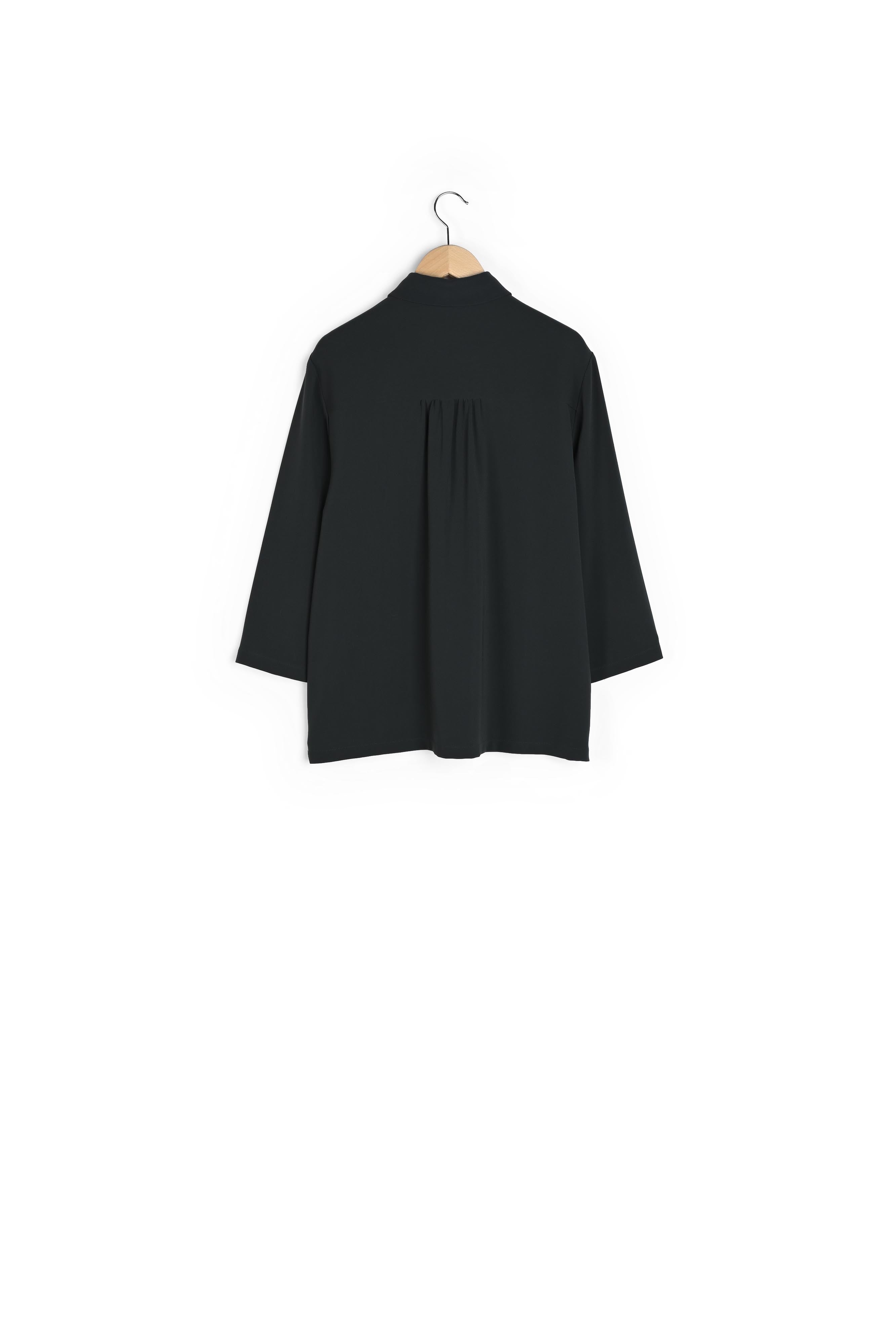 Blouse fluide zippée - CATHERINE Faume - seconde main
