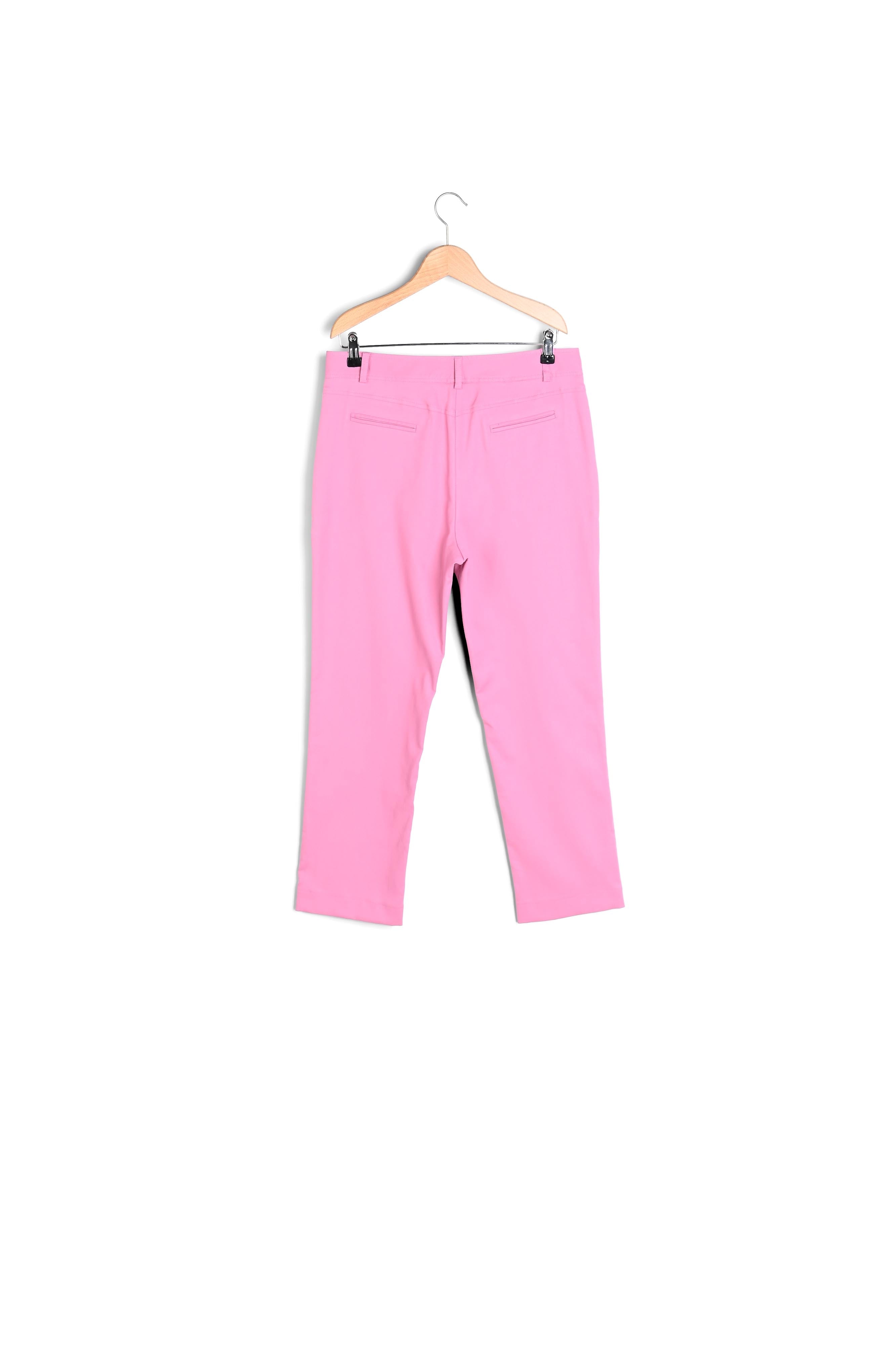 Pantalon chino en coton - MILA Faume - seconde main