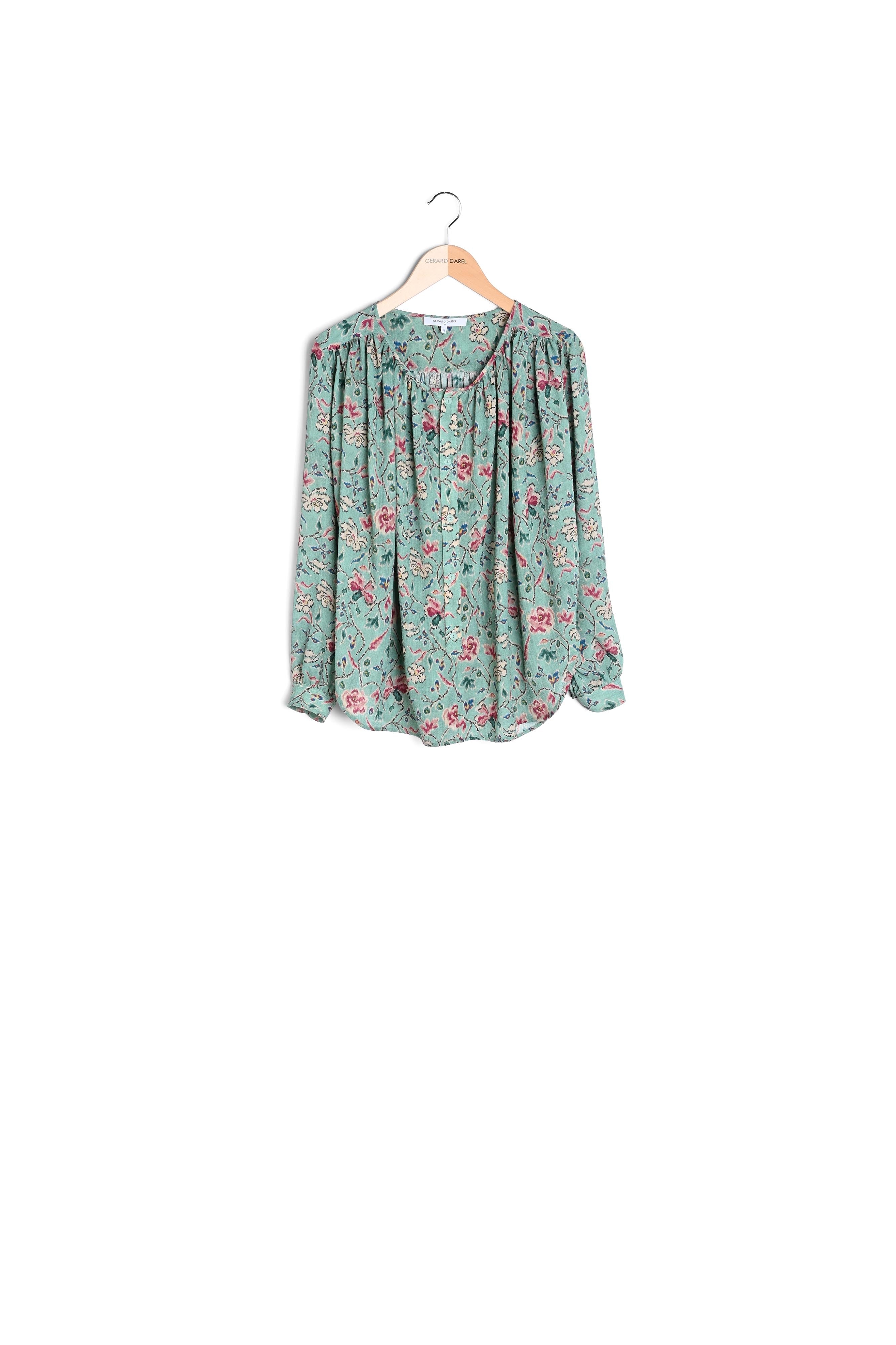 Chemisier - Top Faume - seconde main