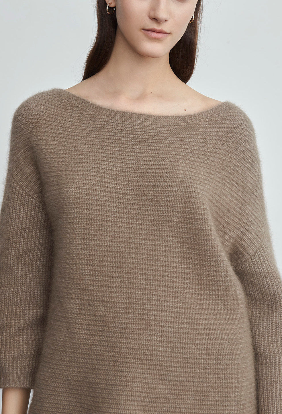 SIENNA - Pull ultra-doux Faume - seconde main