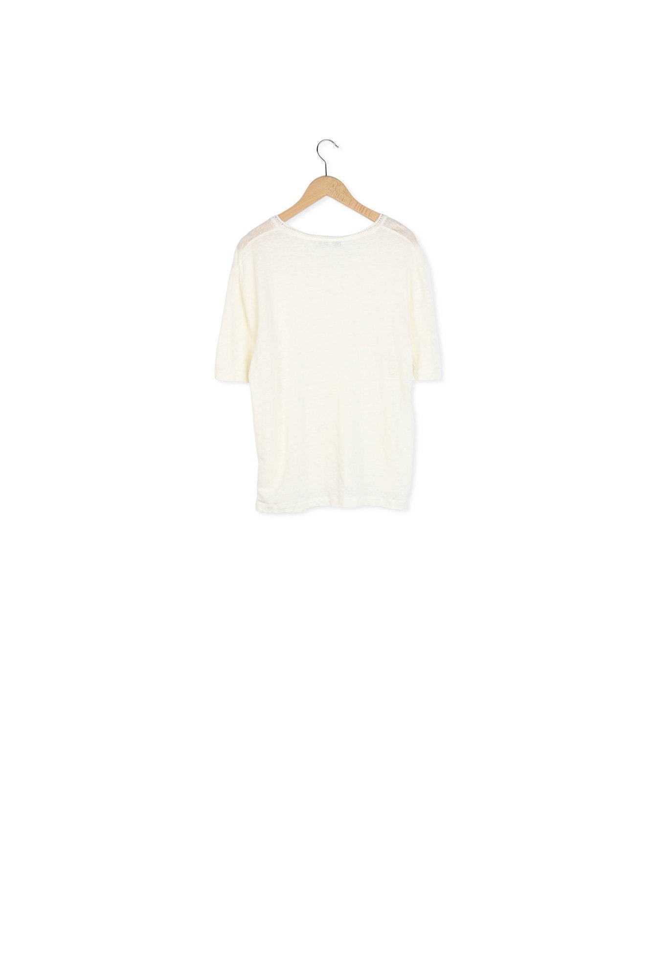 T-Shirt lin - AGNES Faume - seconde main