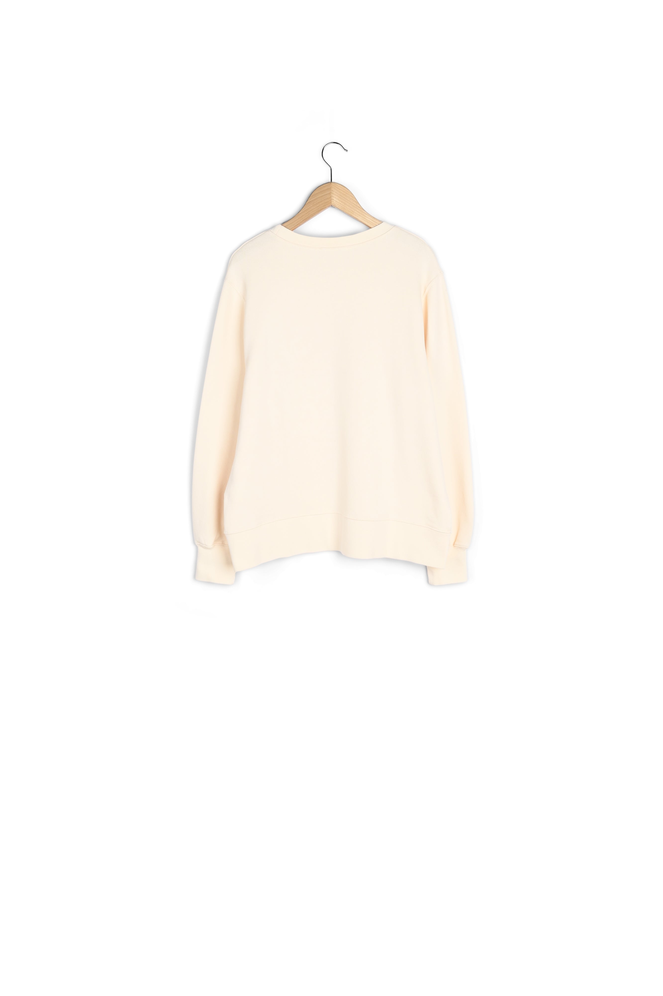 Sweatshirt en coton mélangé - JALNA Faume - seconde main