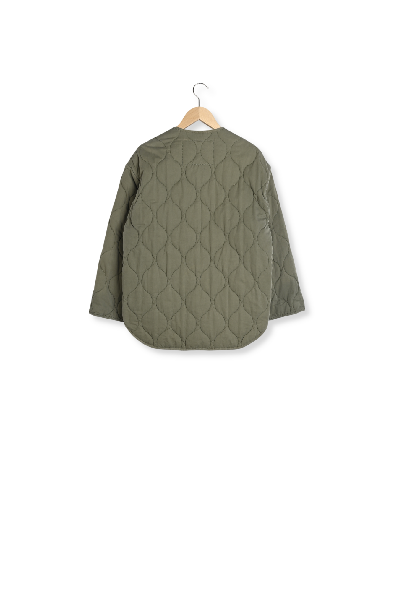 Manteau matelassé - SANDIE Faume - seconde main