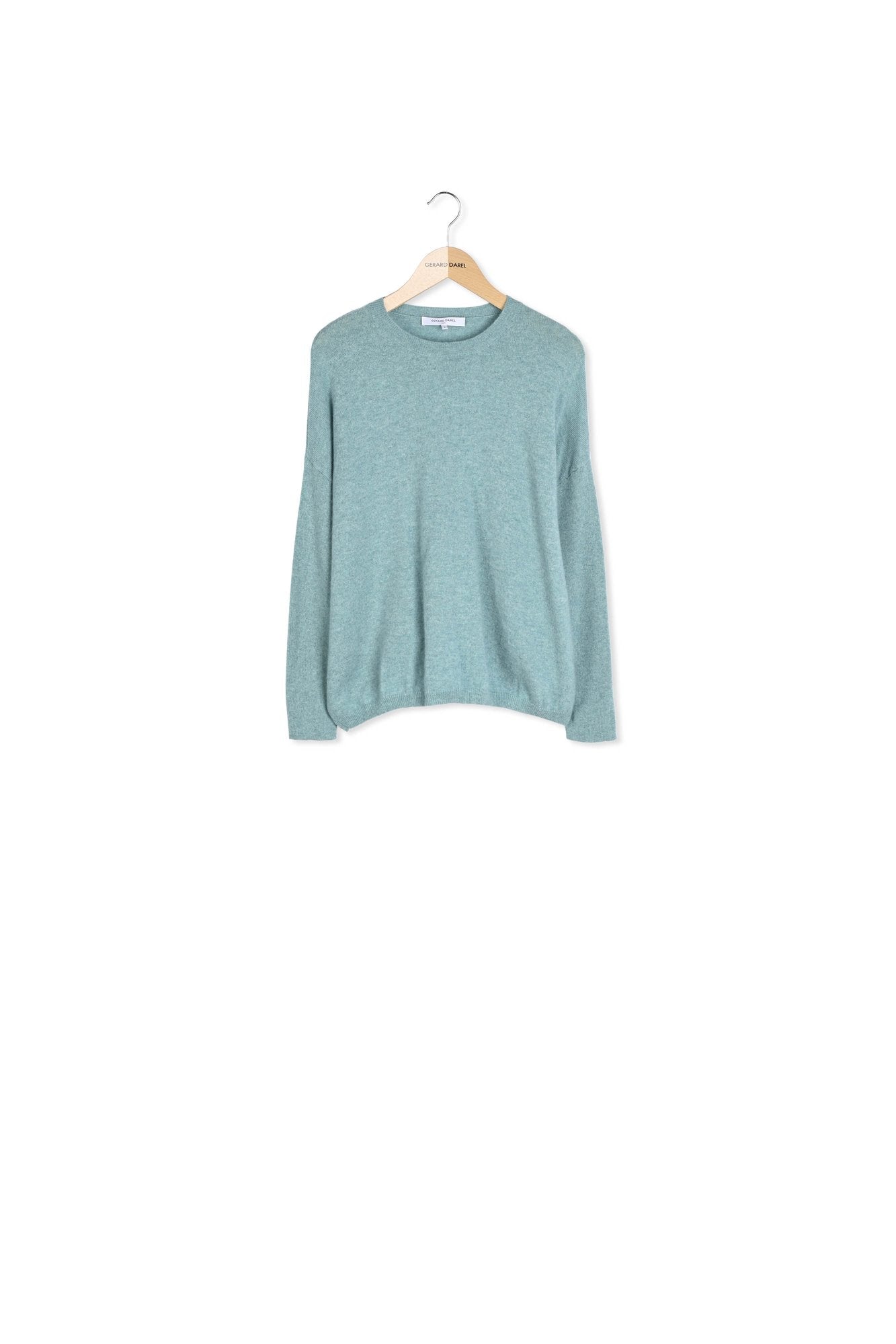 Pull cachemire à col rond - LAURREA Faume - seconde main