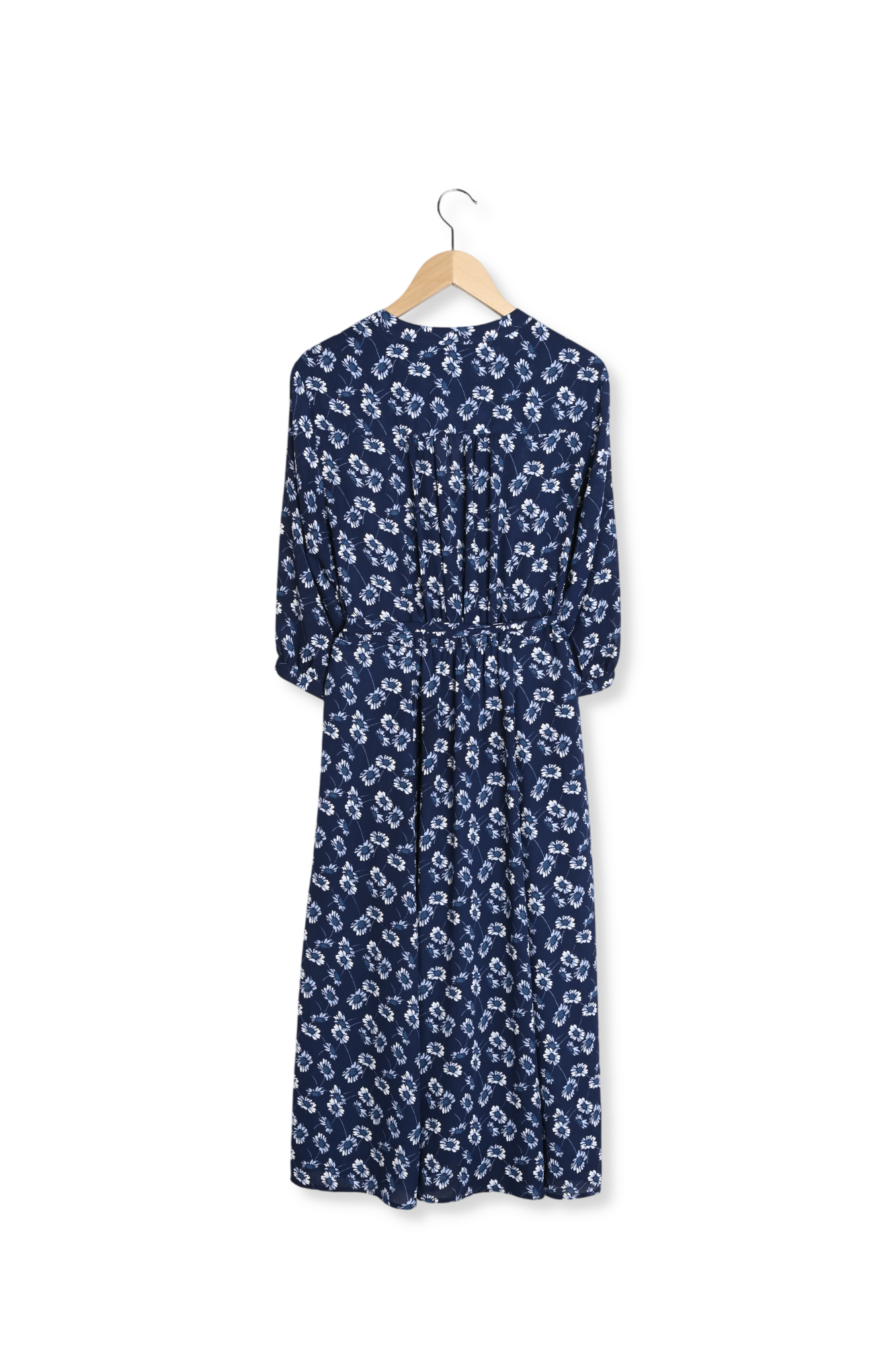 SETTIMA - robe chemise longueur midi Faume - seconde main