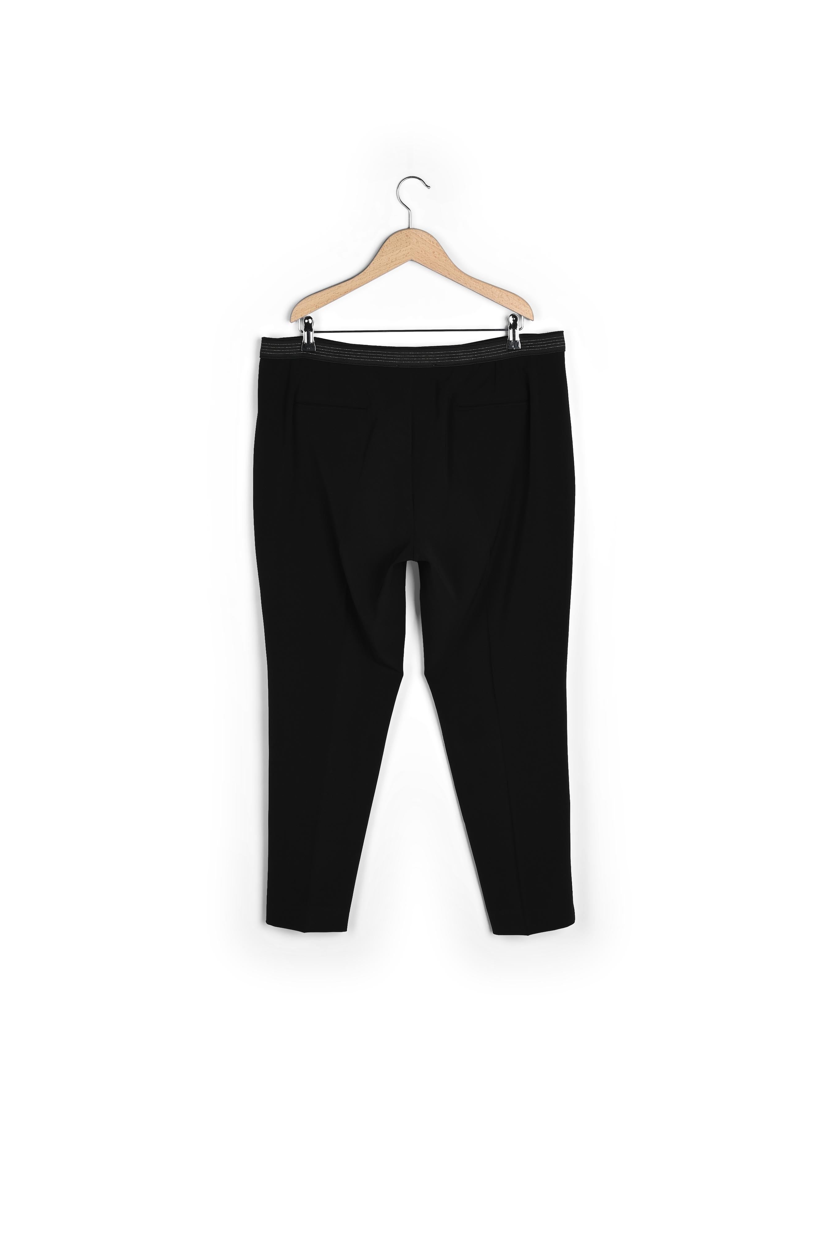 Pantalon droit fluide - ELGA Faume - seconde main