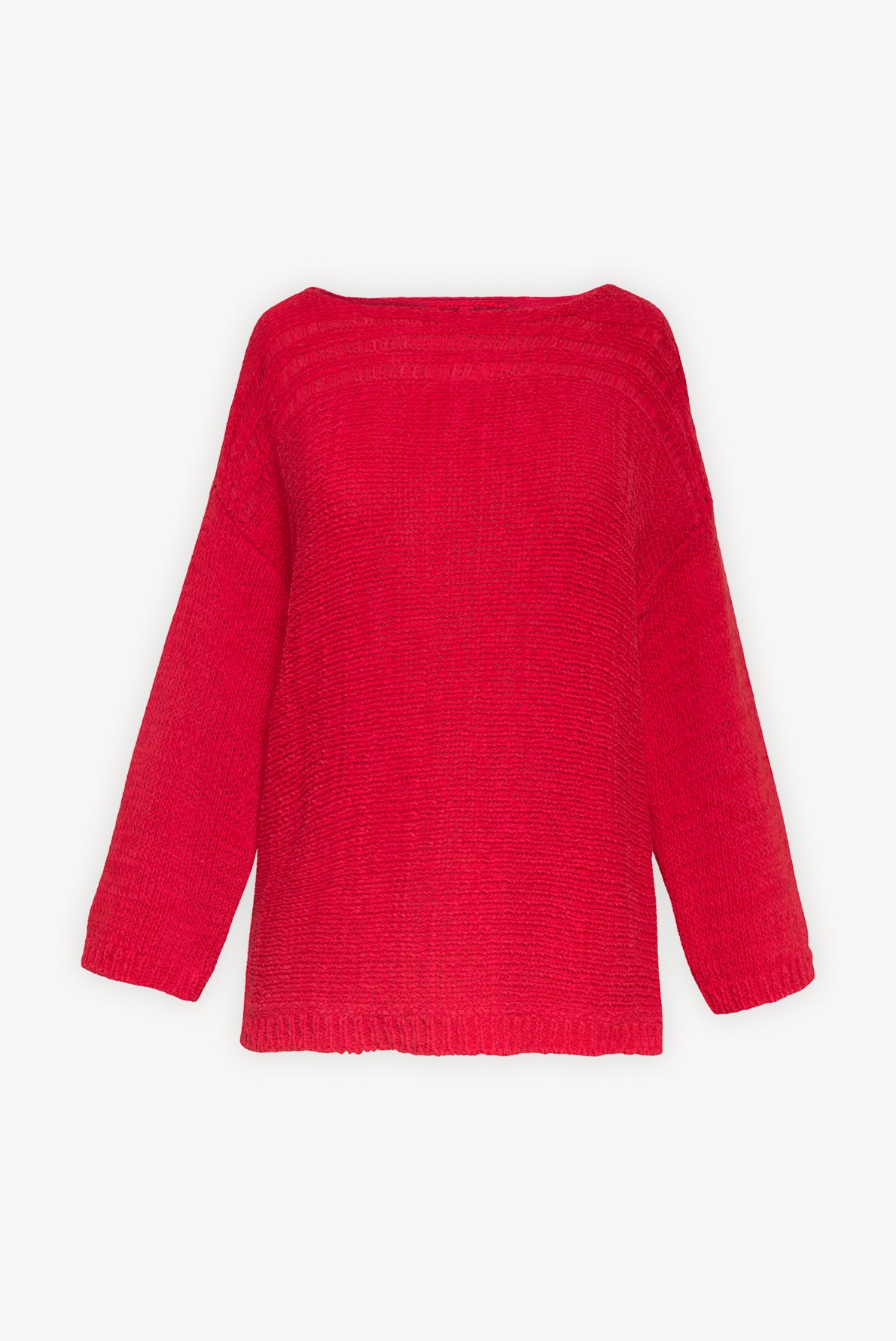 ENRICA - Pull en coton organique Faume - seconde main