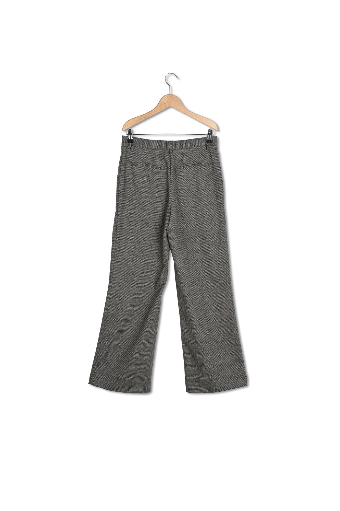 Pantalon large imprimé - DALI Faume - seconde main