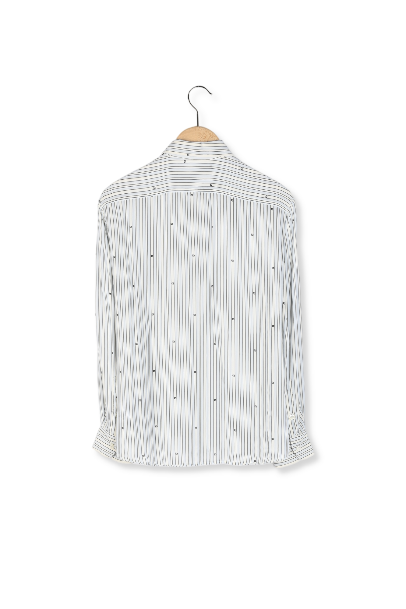 Chemise fluide à rayures - CLYDE Faume - seconde main