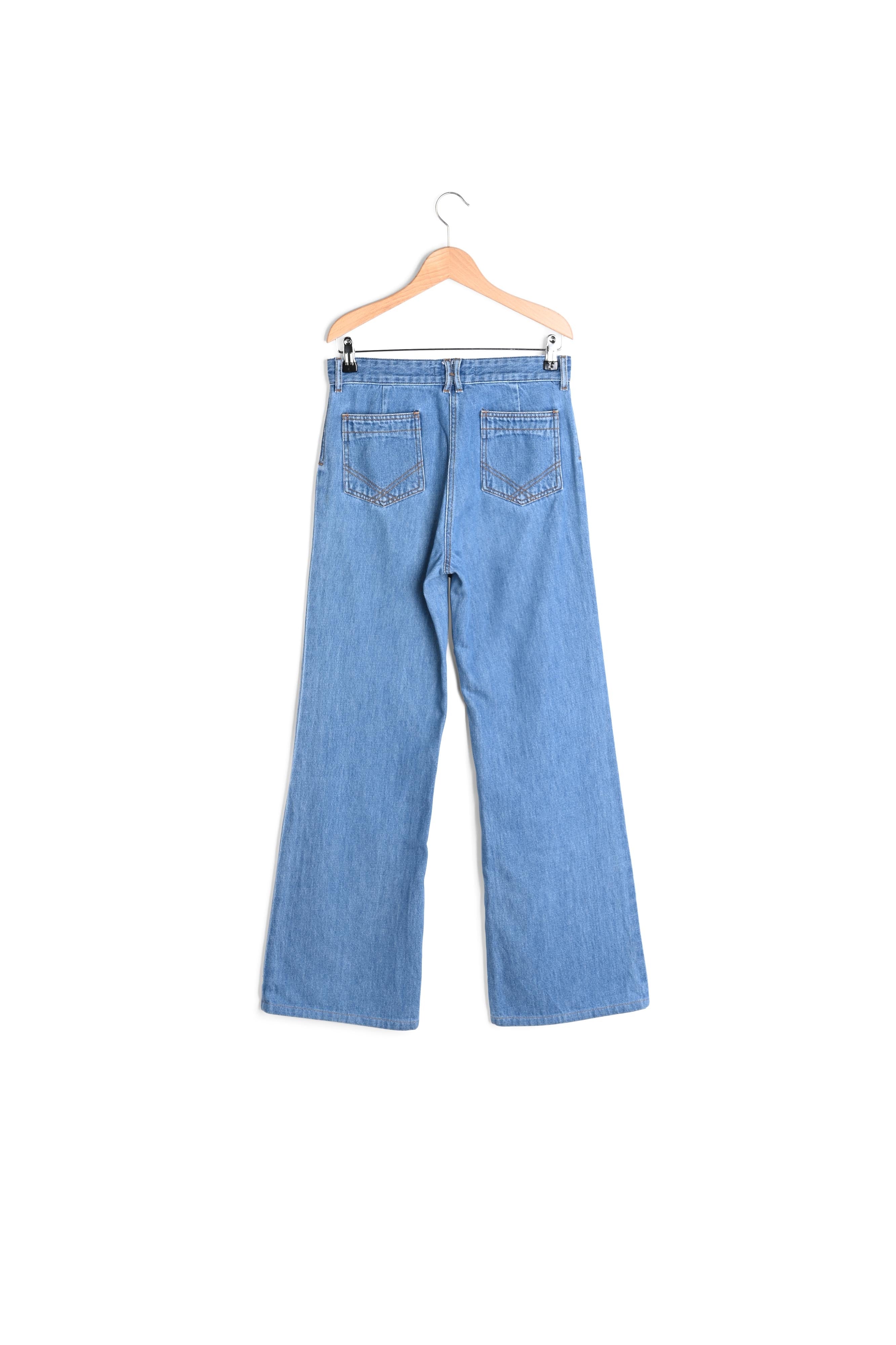 Jean Flare -ANNA Faume - seconde main