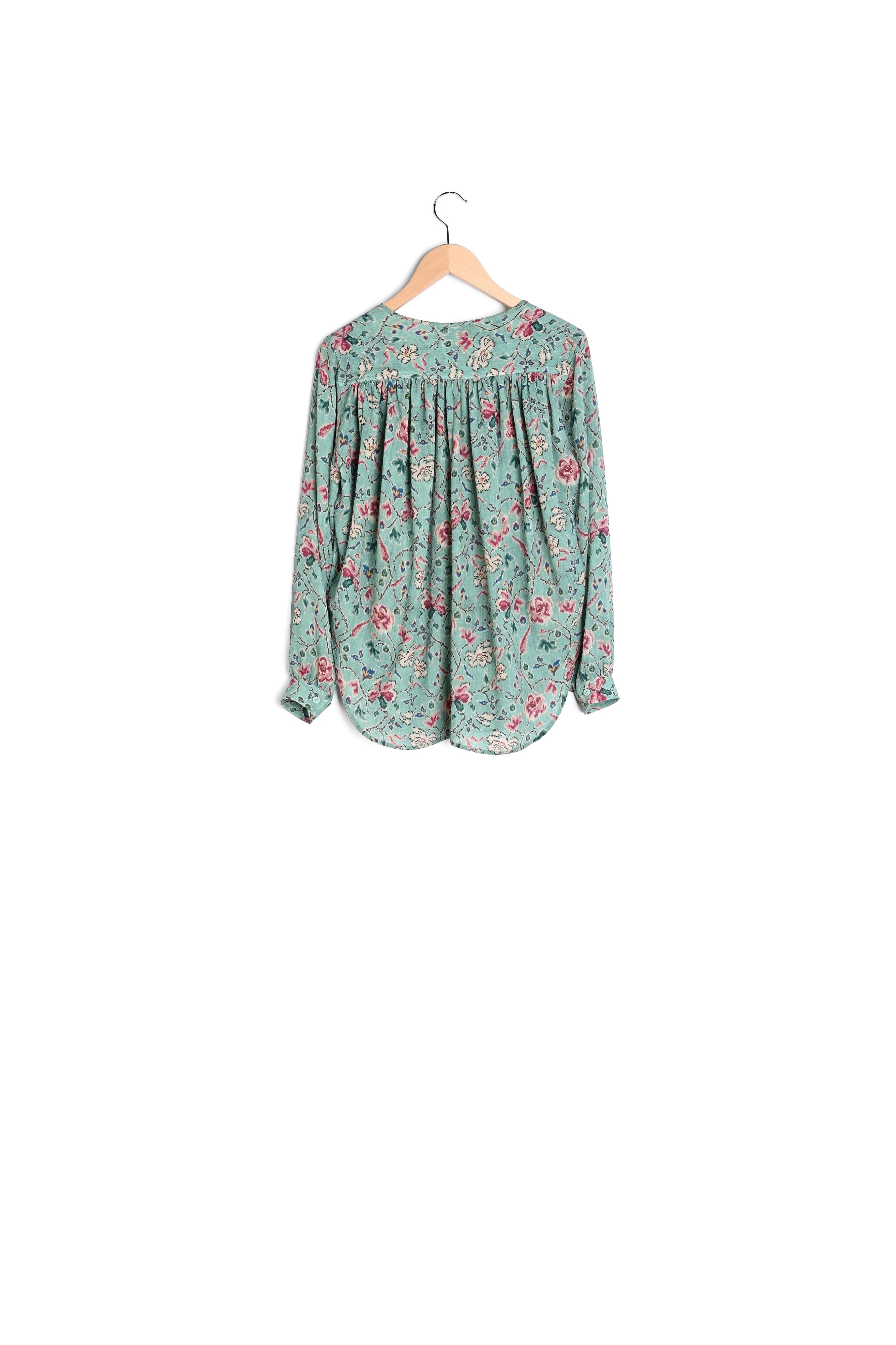 Chemisier - Top Faume - seconde main