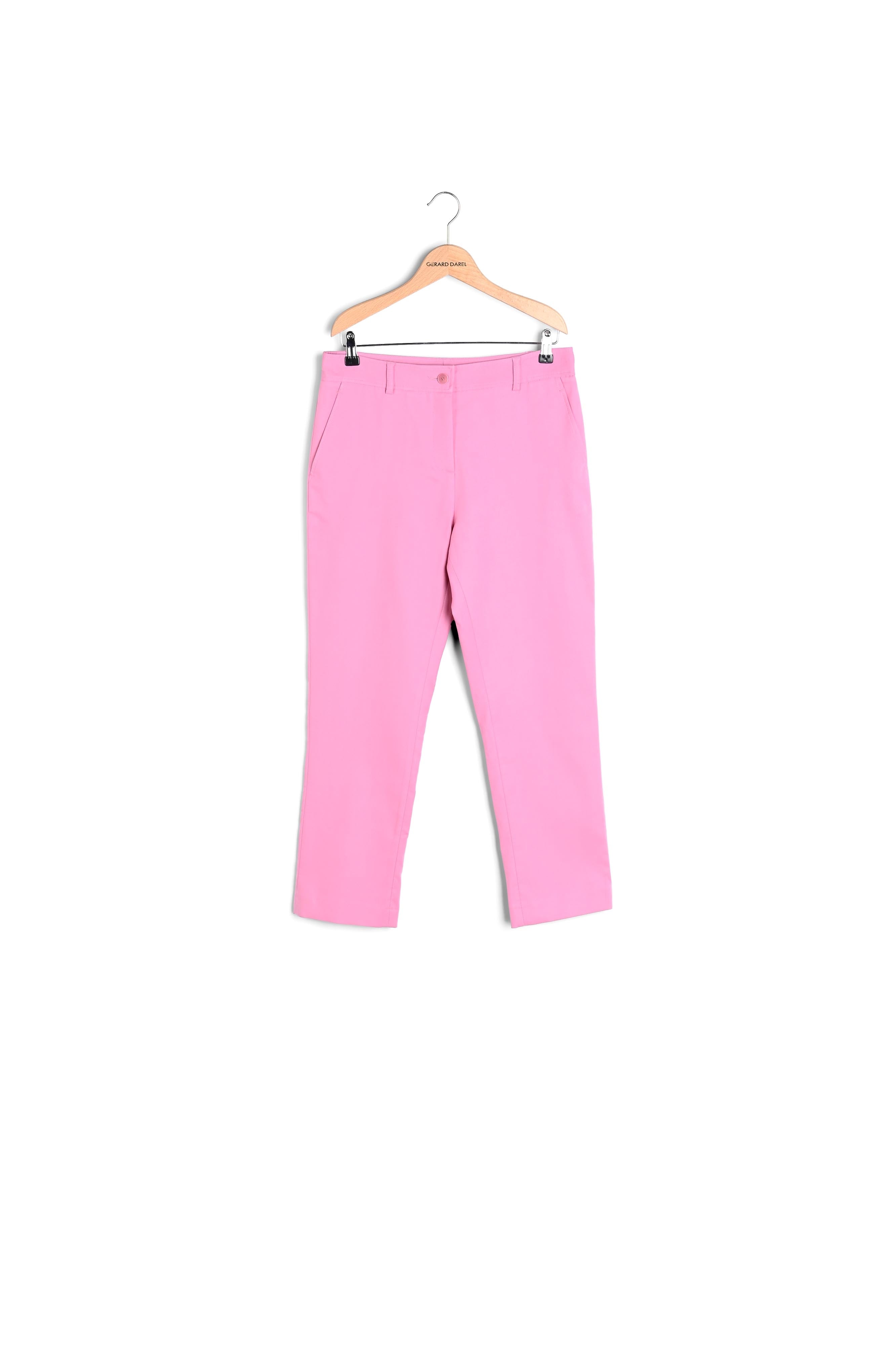 Pantalon chino en coton - MILA Faume - seconde main