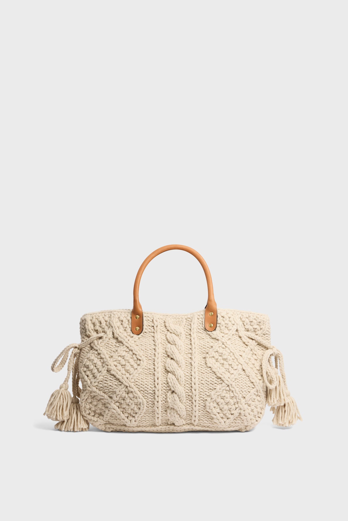 Sac à main en tricot - 24 GD MARILYN Faume - seconde main