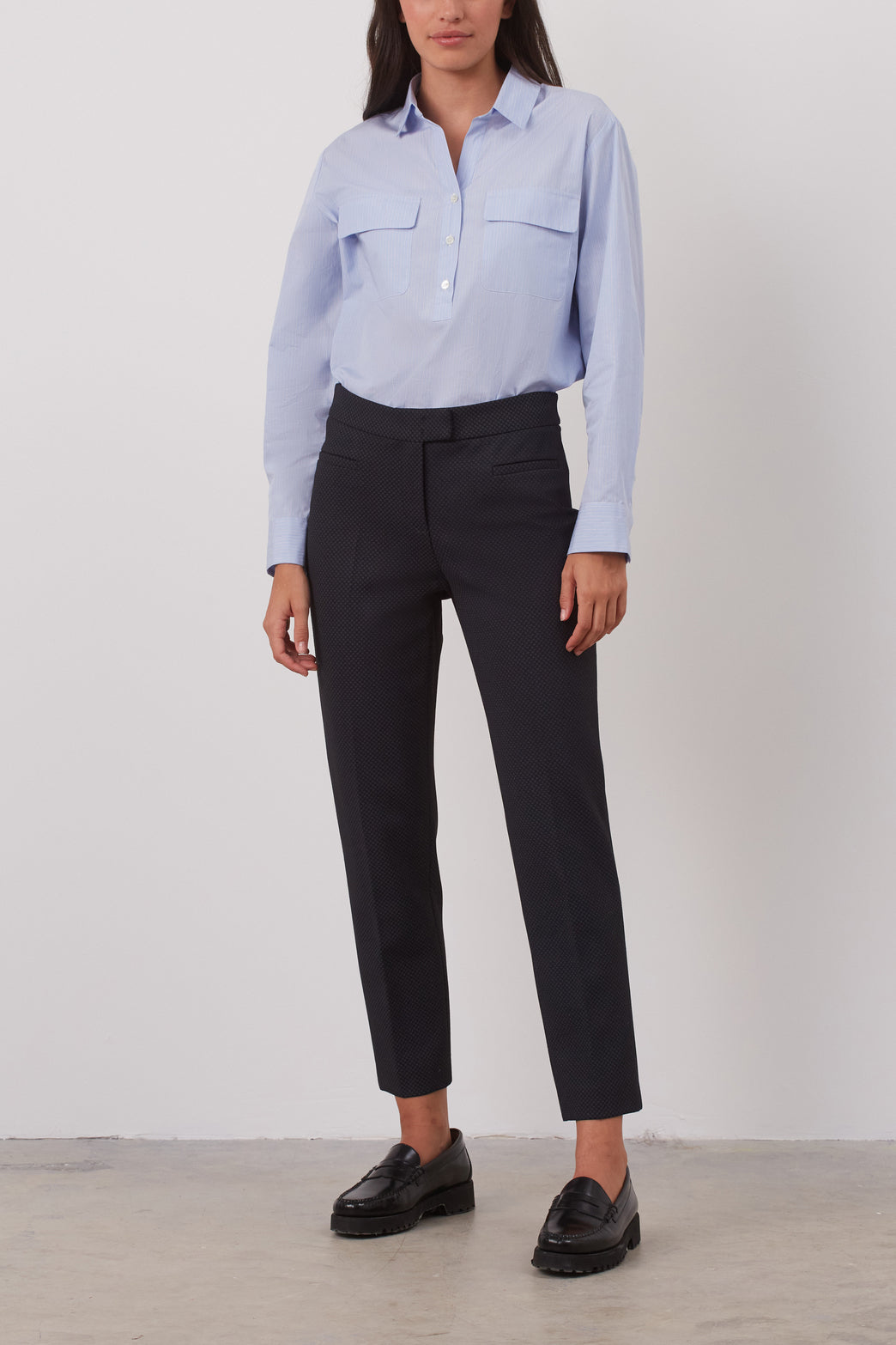 Pantalon en jersey - EREN Faume - seconde main