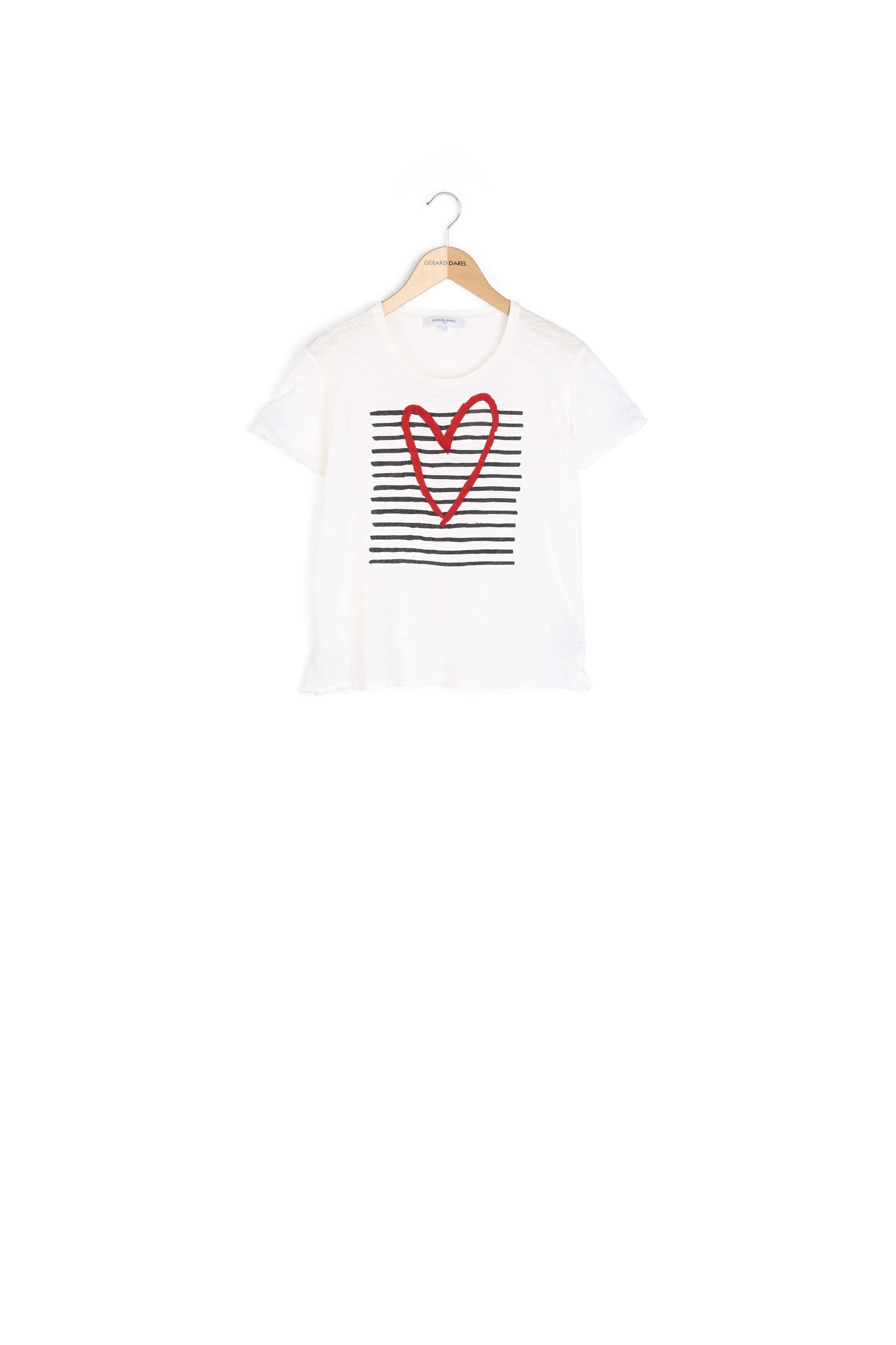 Tee-shirt VELINA Faume - seconde main