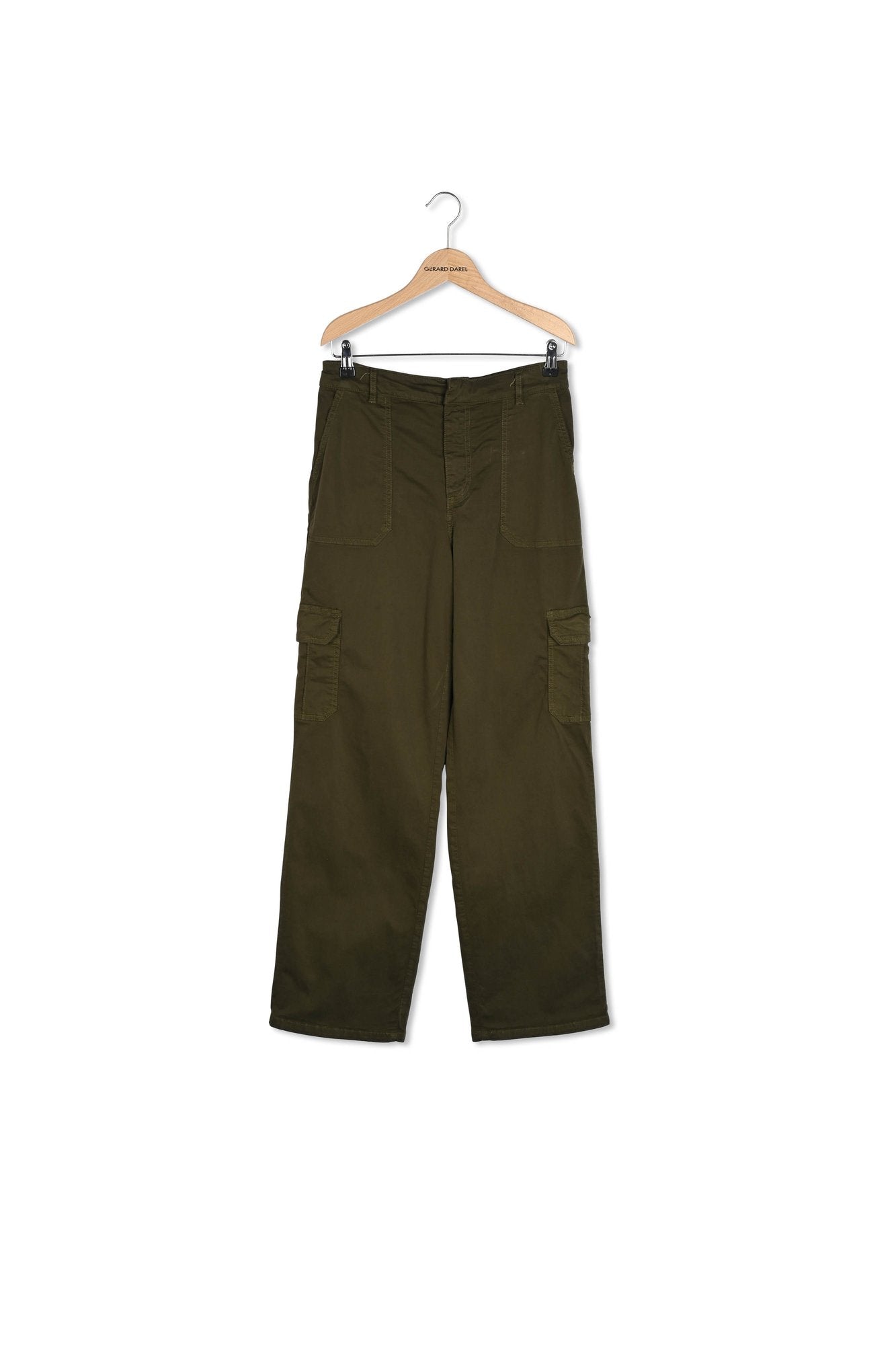 Pantalon large cargo - NUMA Faume - seconde main