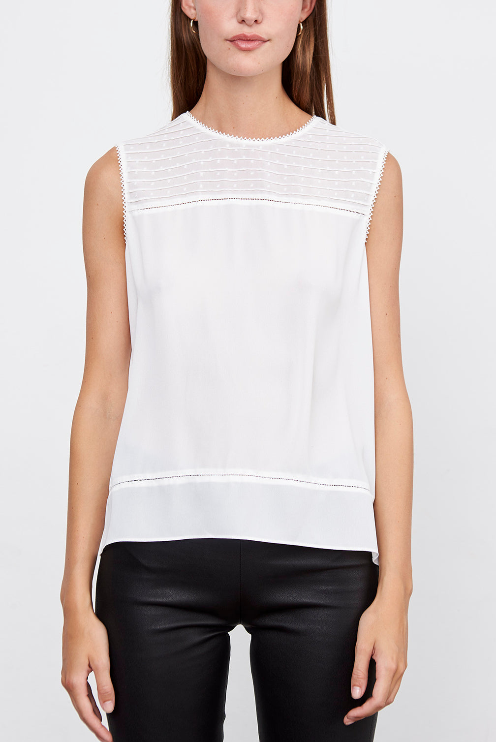 MAIWENN - Top sans manches Faume - seconde main