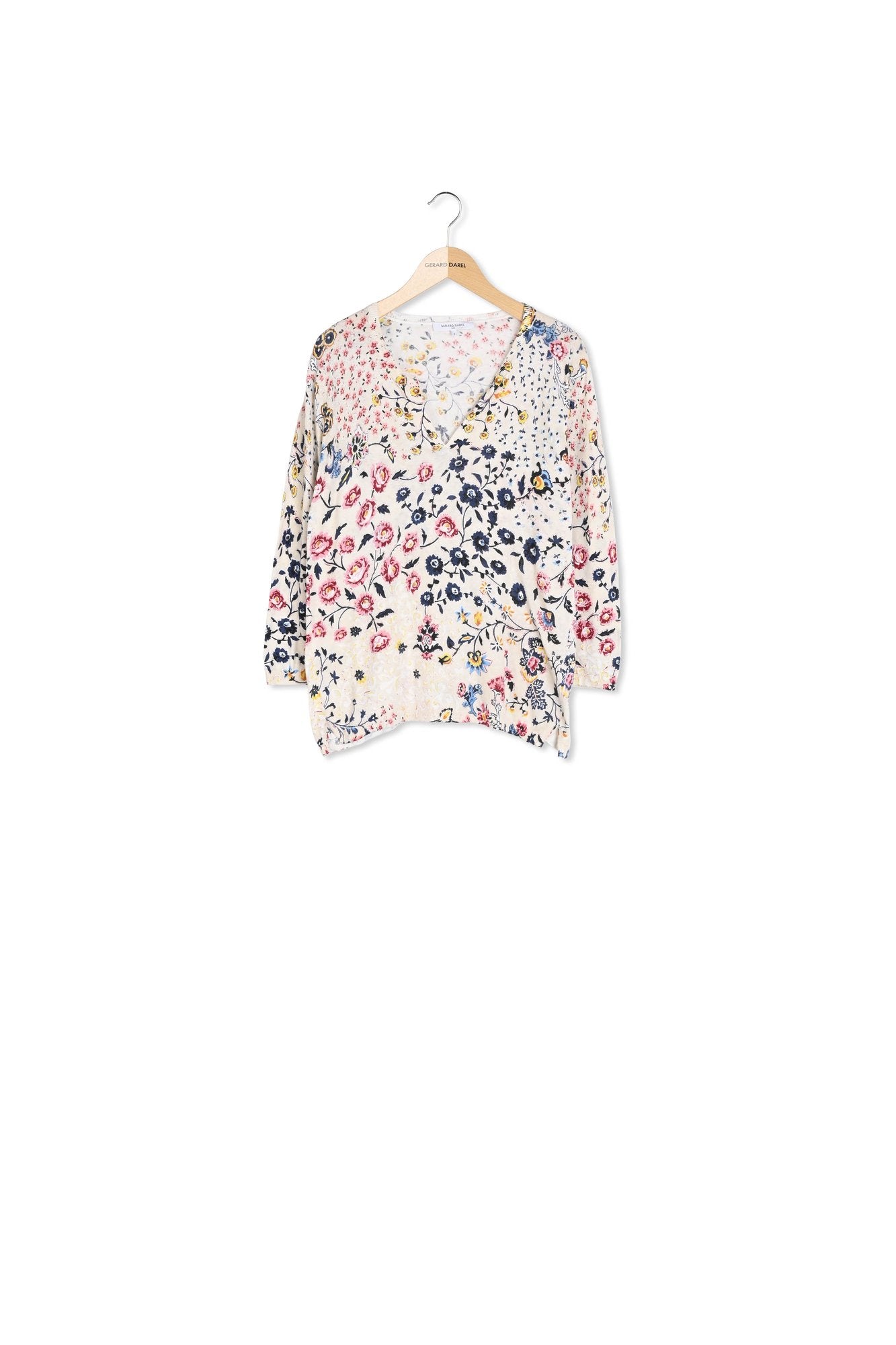 Pull JANA Faume - seconde main