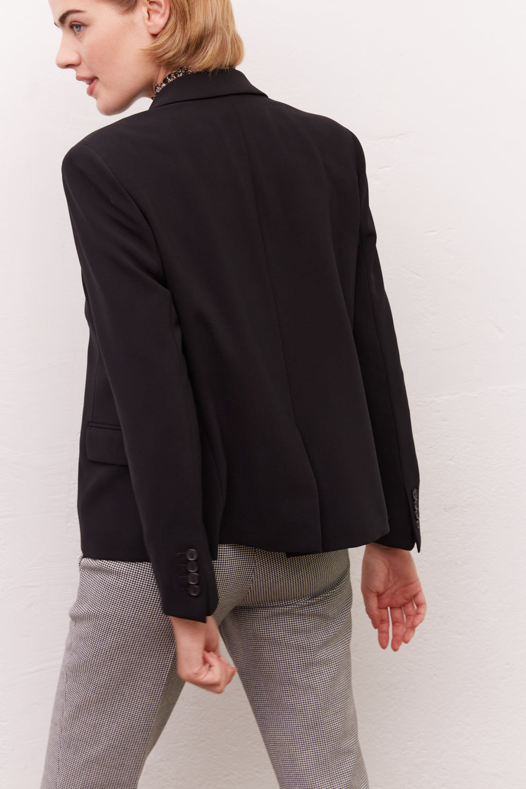 Veste tailleur cintrée - NALY Faume - seconde main