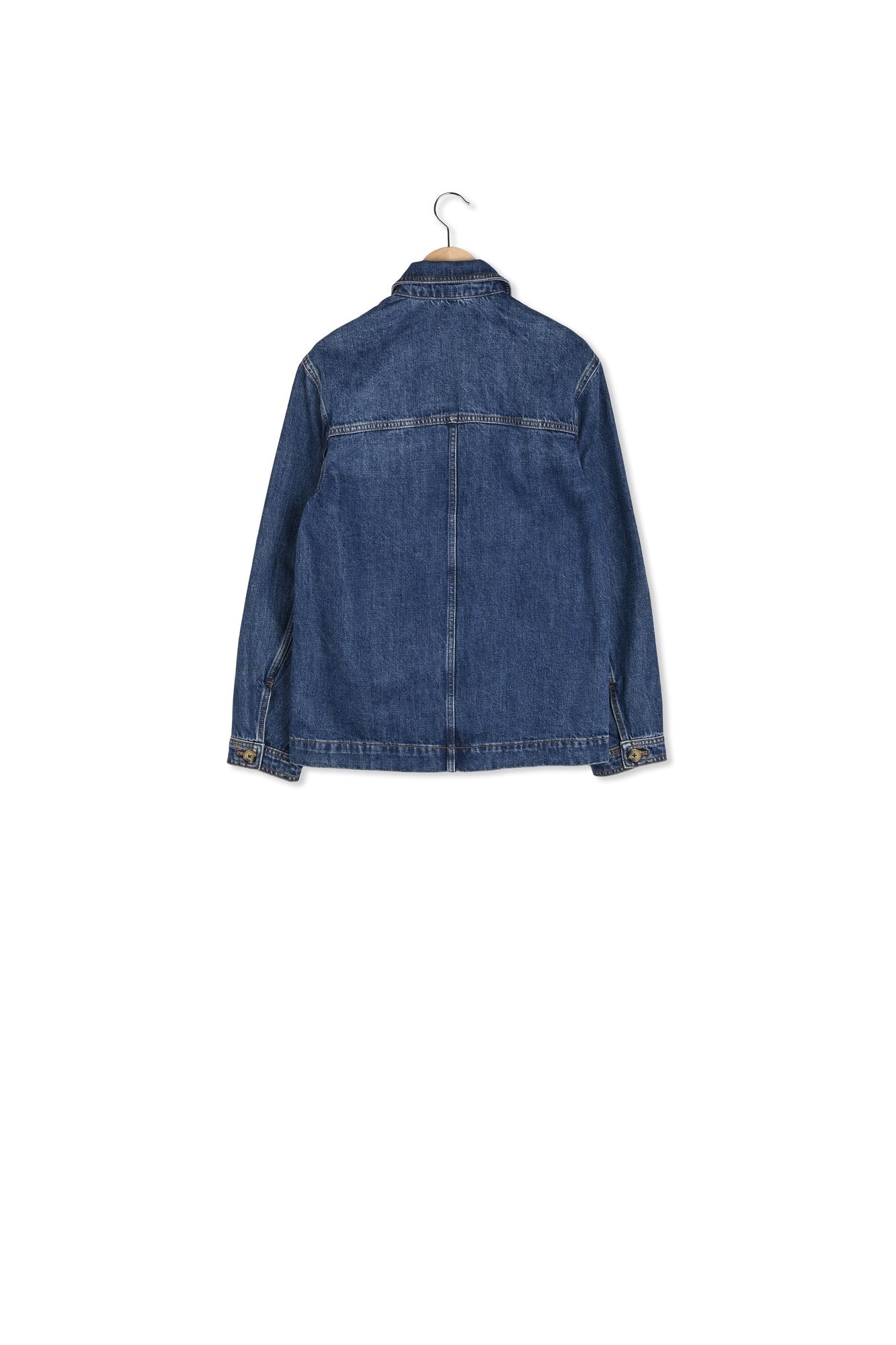 Veste en jean brut - MARCELLINE Faume - seconde main