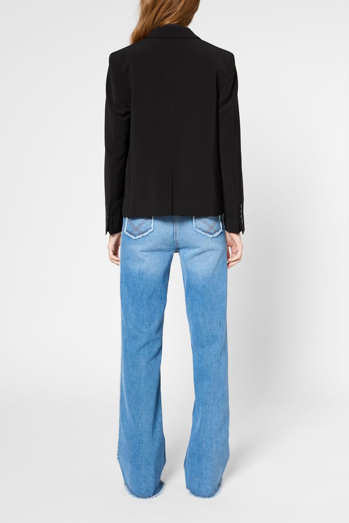 Blazer en microfibre - ROMEA Faume - seconde main