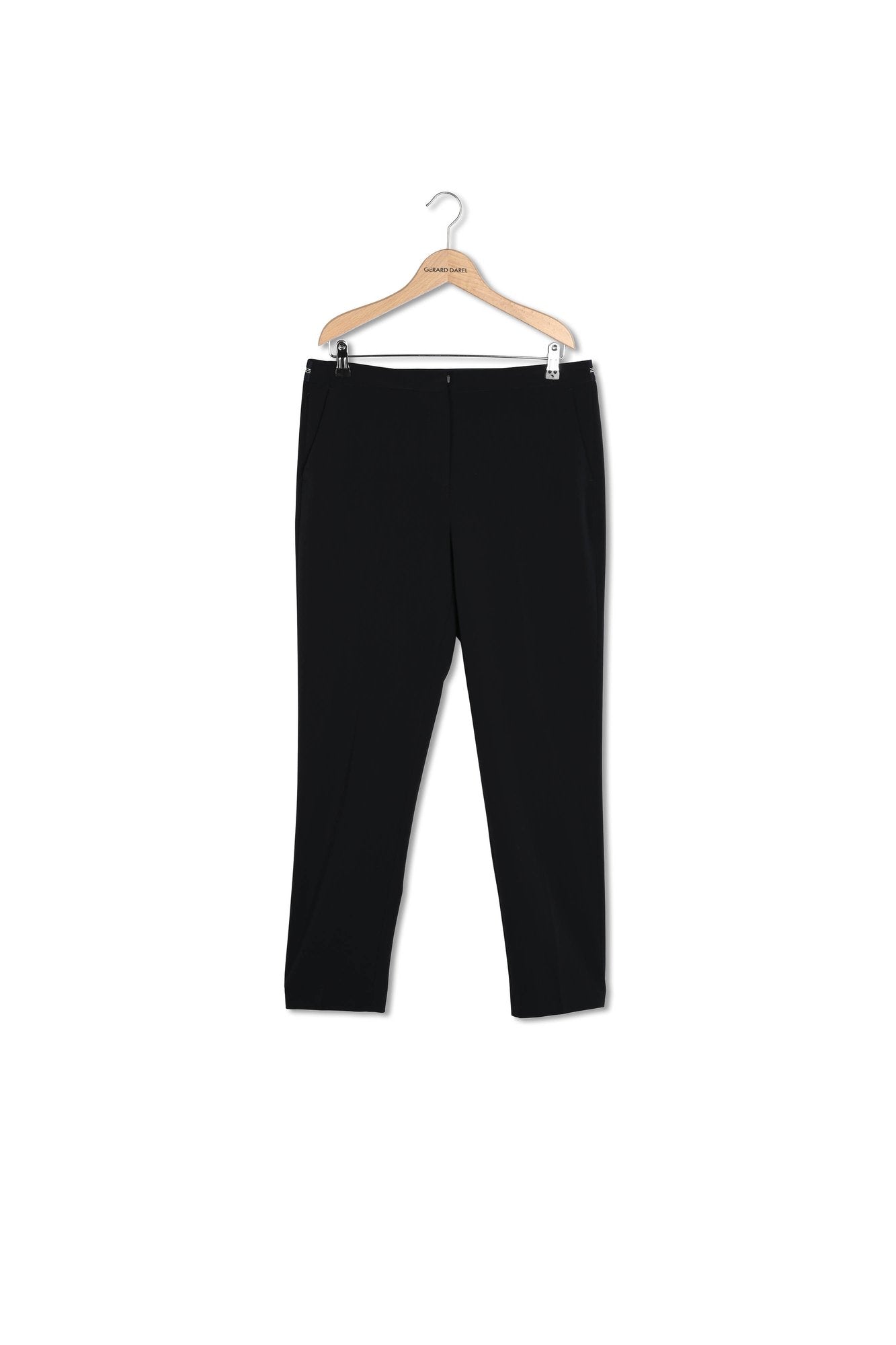 Pantalon droit 7/8 - CAINA Faume - seconde main