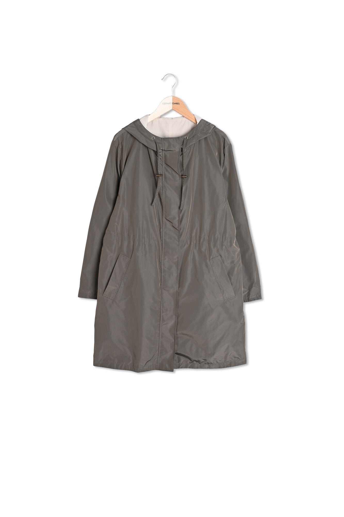 Parka réversible en nylon technique - SHADYA Faume - seconde main
