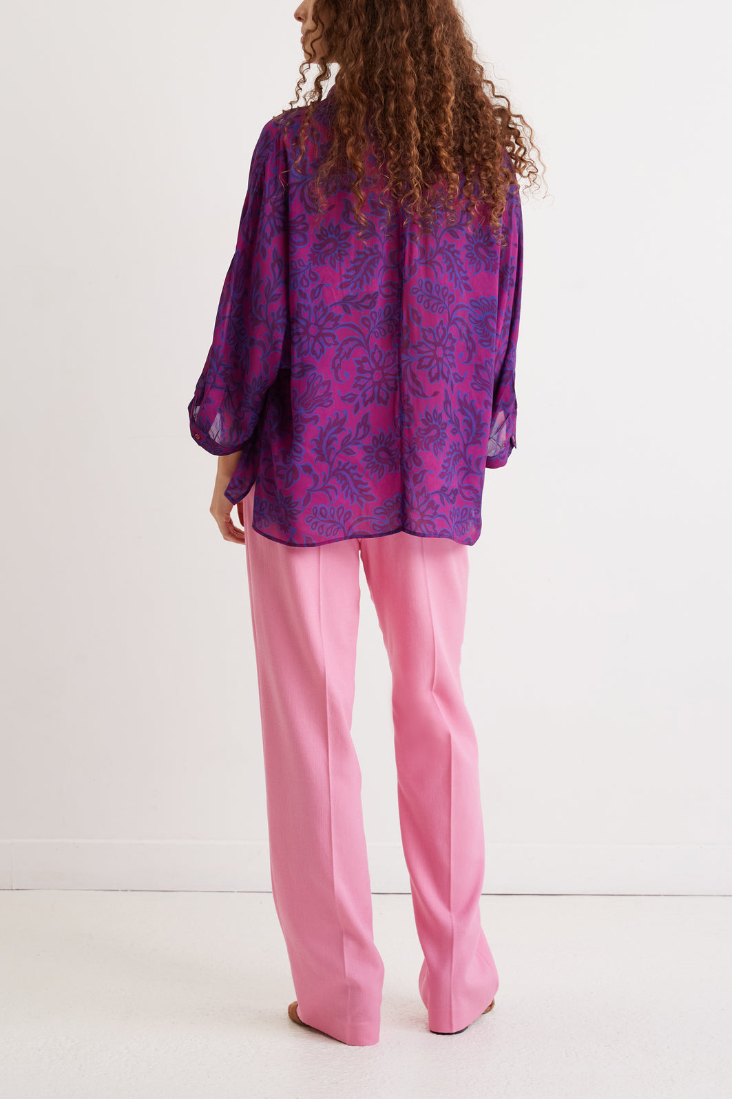 Blouse légère - CARMEN Faume - seconde main