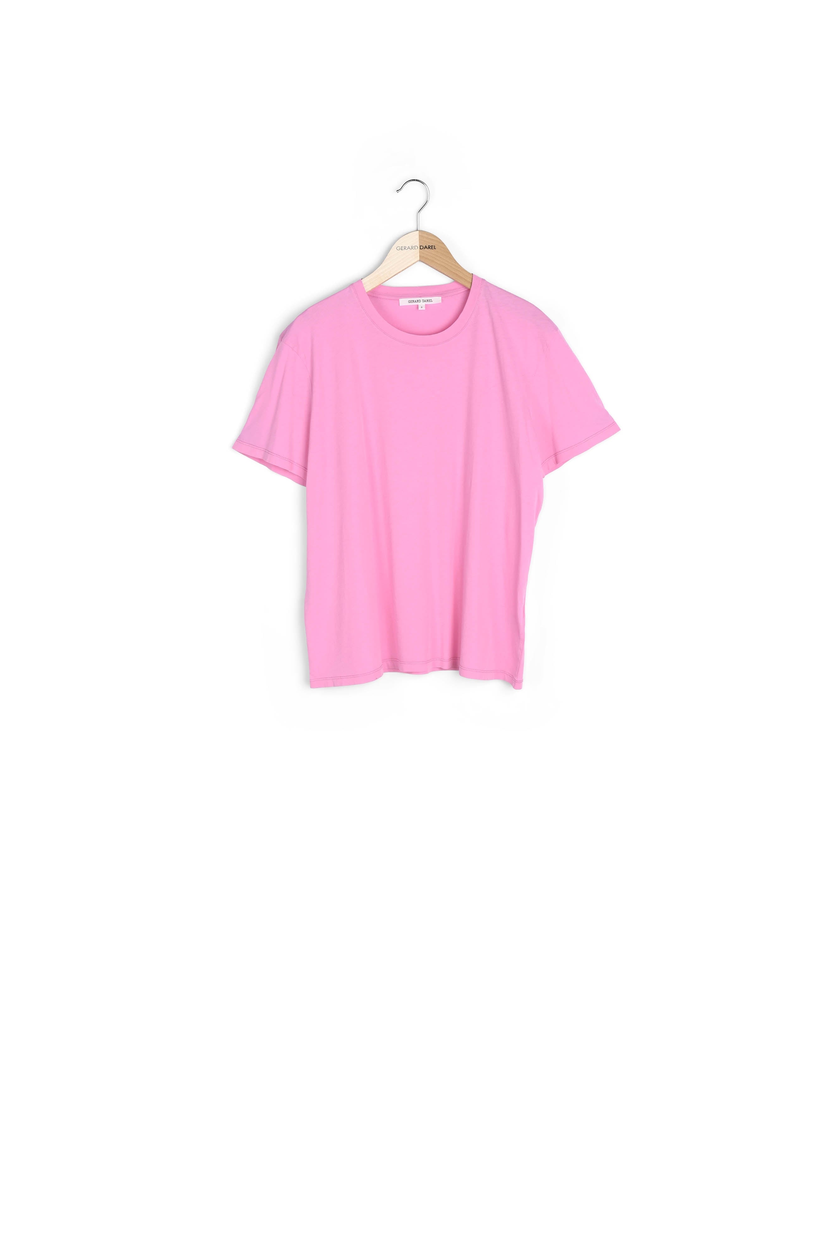 JAYA - Tee-shirt basique en coton Faume - seconde main