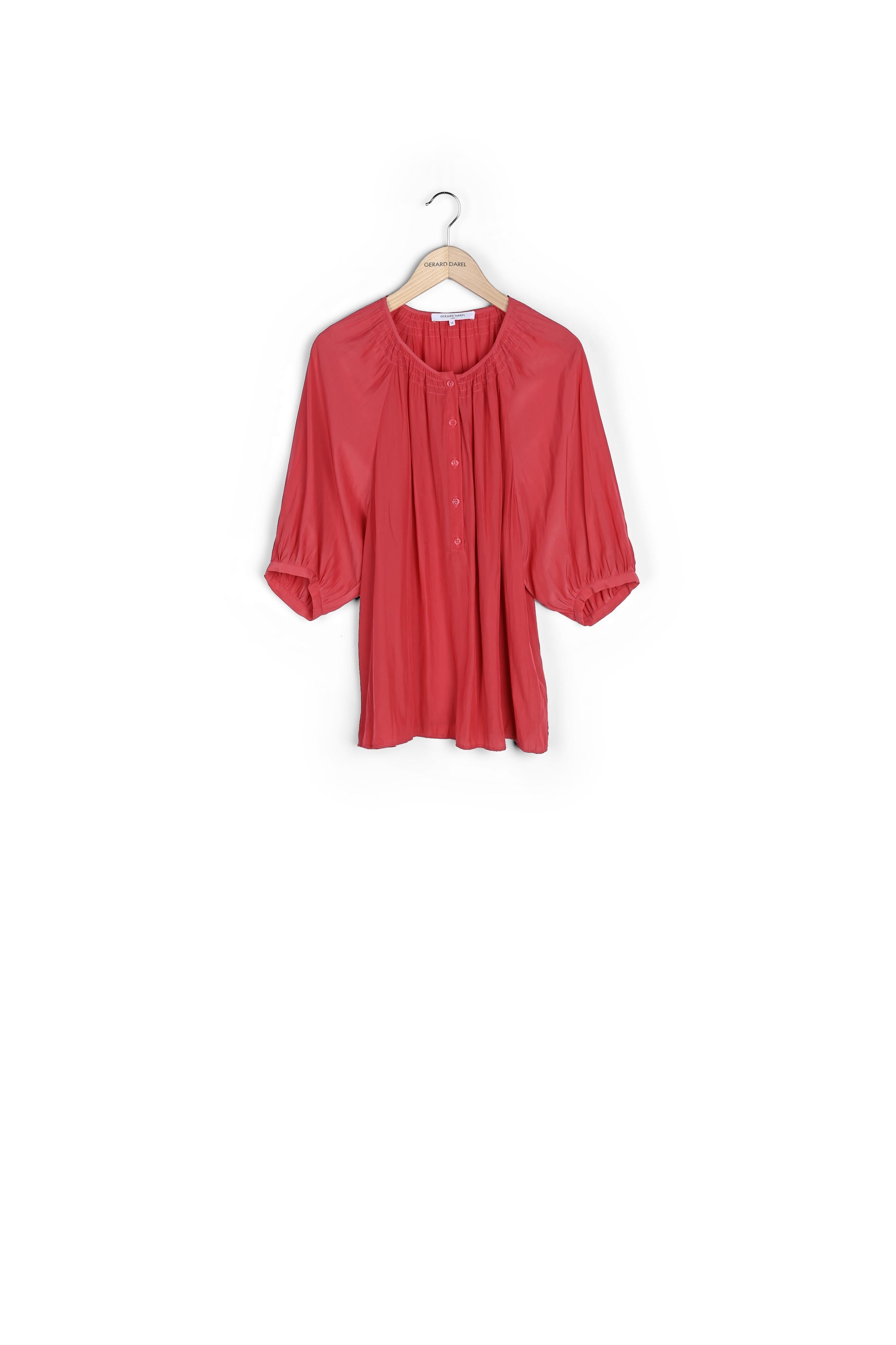 Chemisier - Top Faume - seconde main