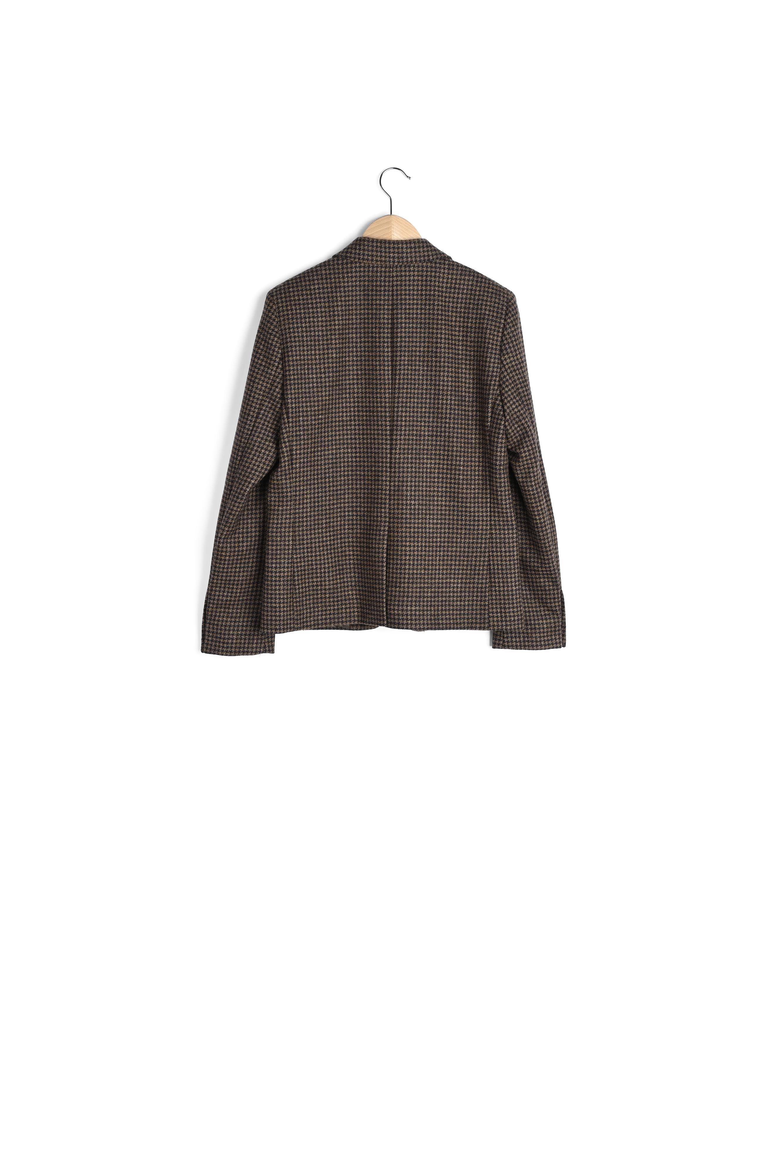 Veste tailleur en laine - EDDIE Faume - seconde main