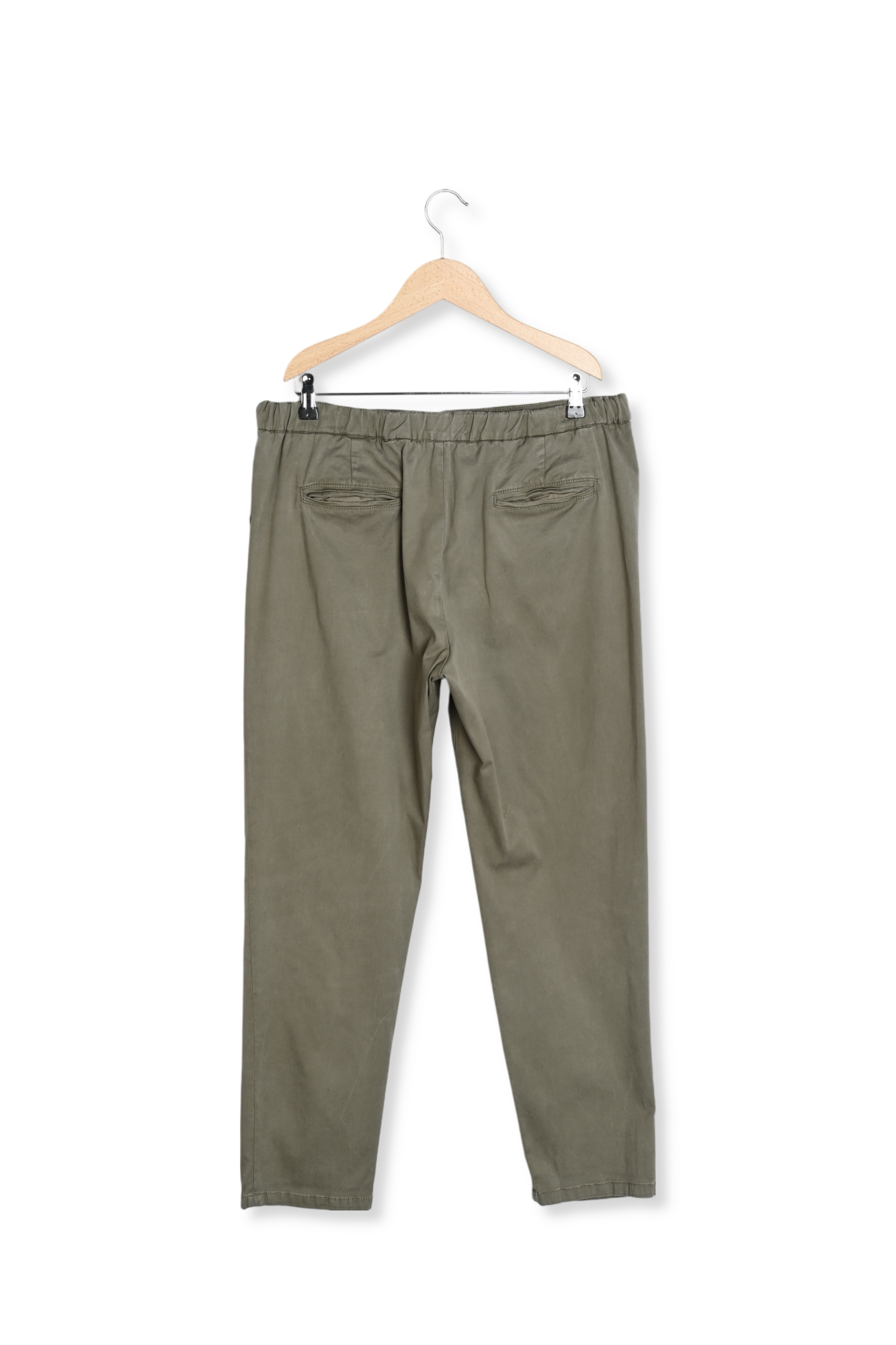 Pantalon slim - ELIZIA Faume - seconde main
