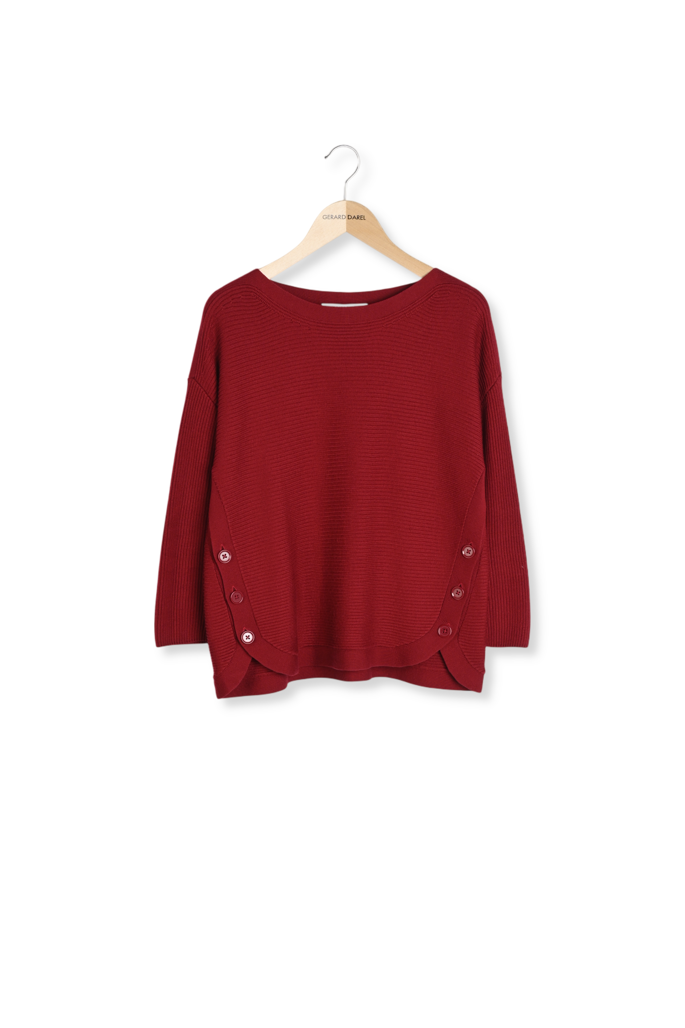 SELENA - Pull loose en maille Faume - seconde main