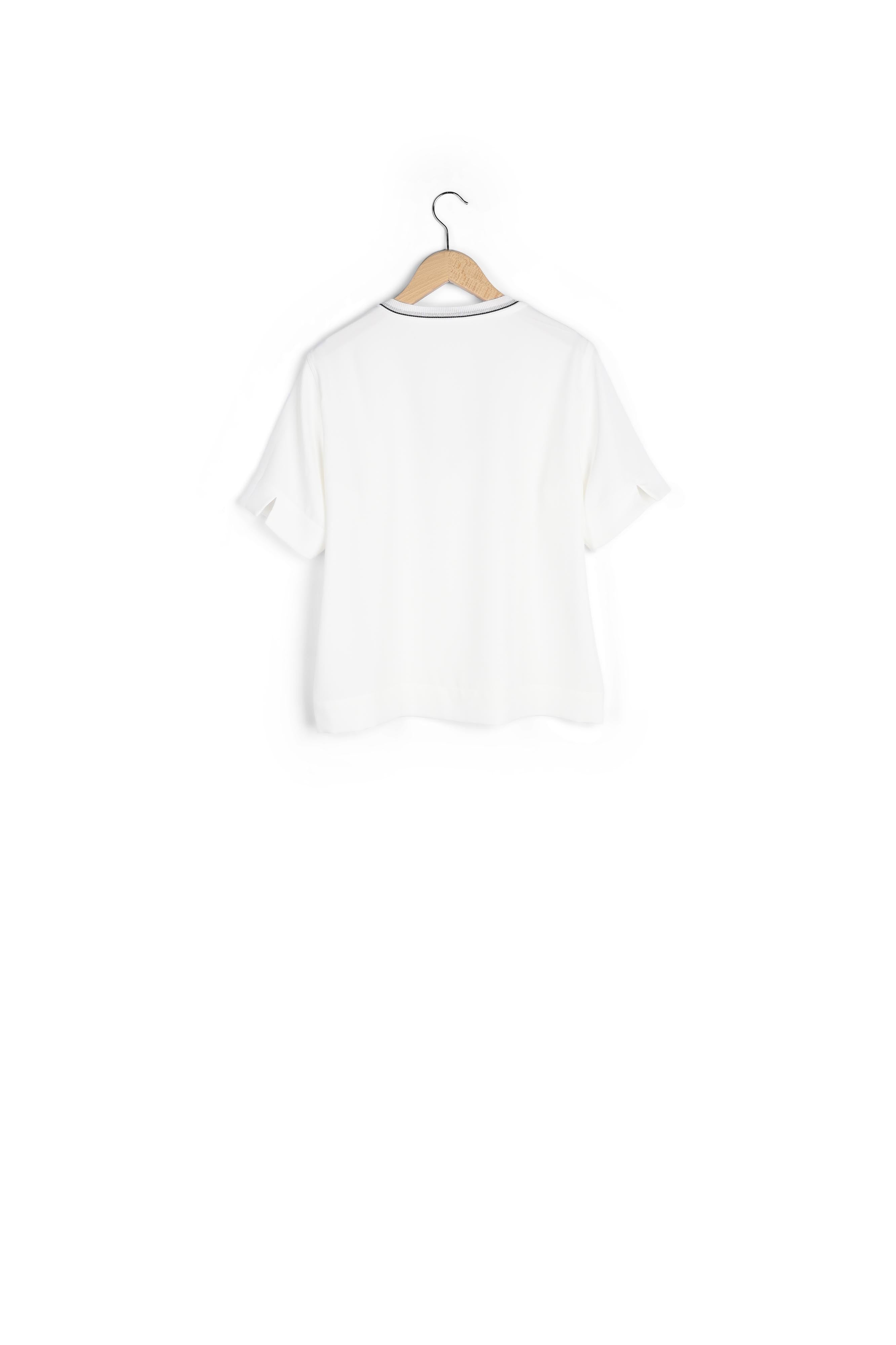 Top en maille jersey - CHIARRA Faume - seconde main