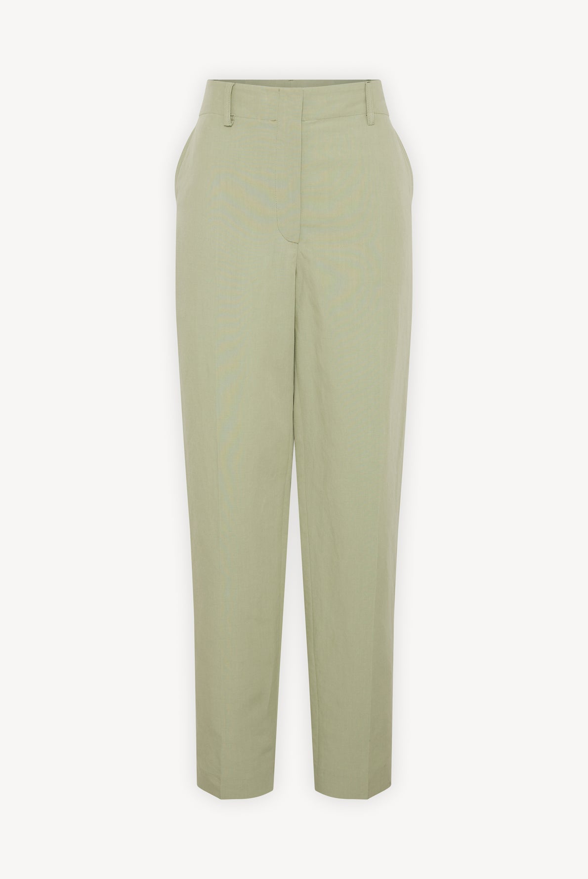 Pantalon en lin mélangé - ELYESSE Faume - seconde main